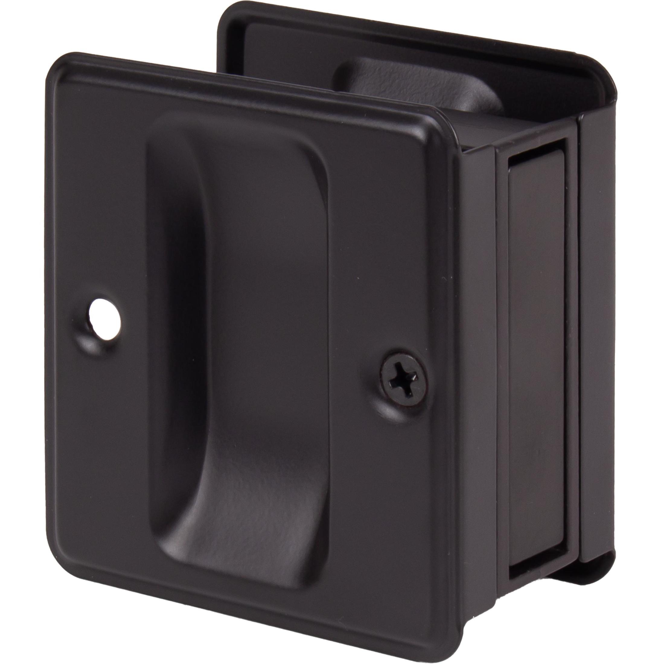 Square Pocket Door Lock Passage