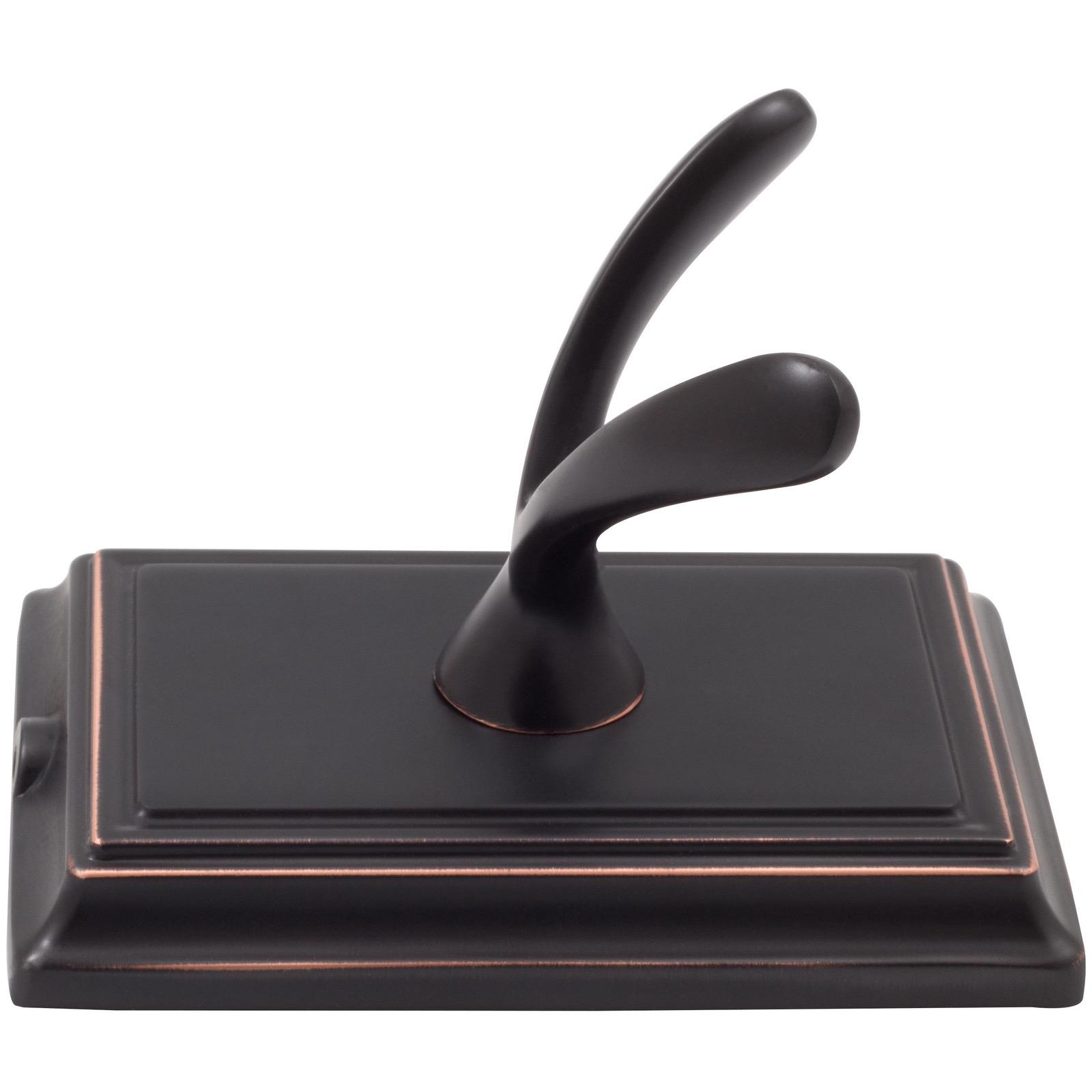 Stone Harbor Hardware Westwood Robe Hook, Vintage Bronze