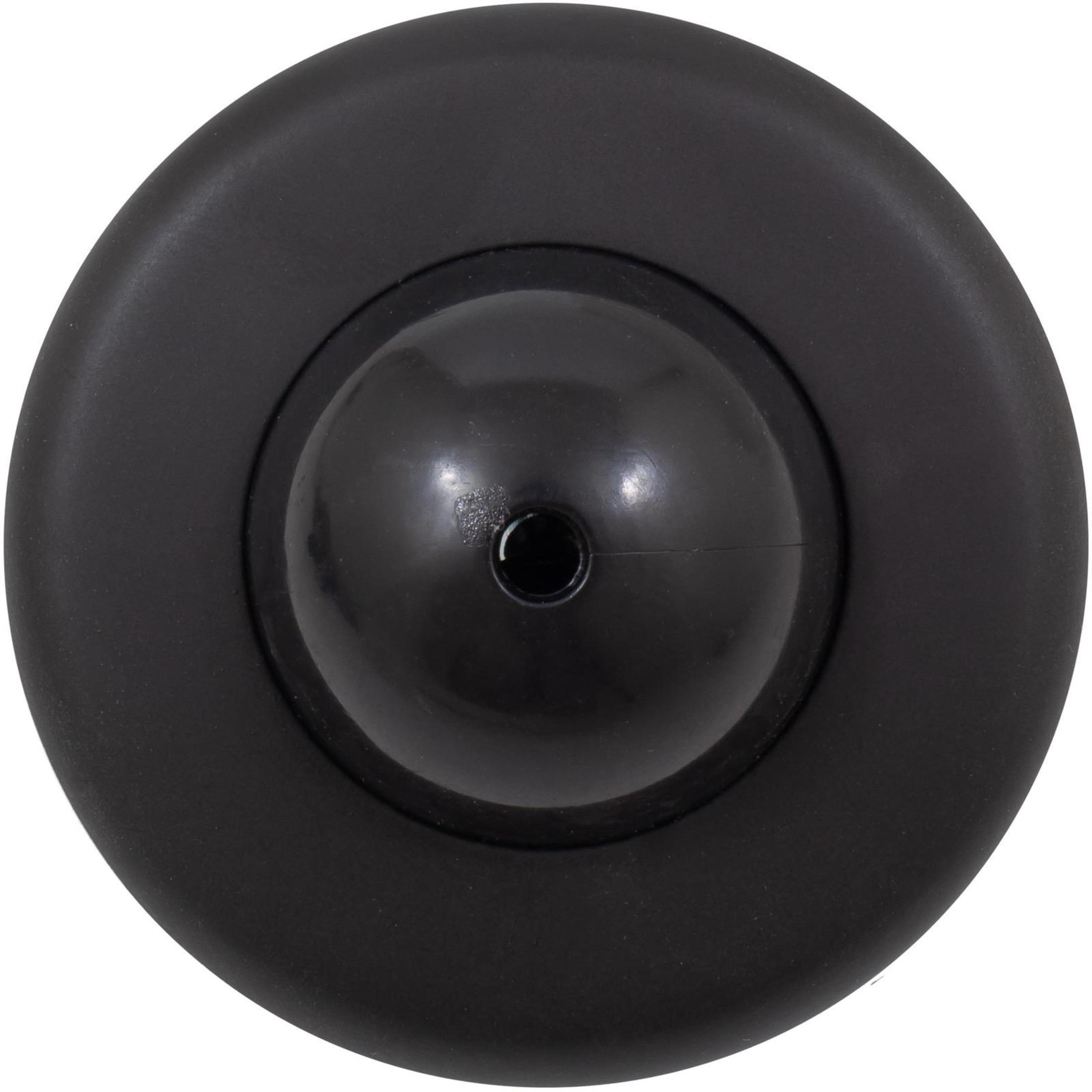 Convex Wall Door Stop, 2-1/4 Inches
