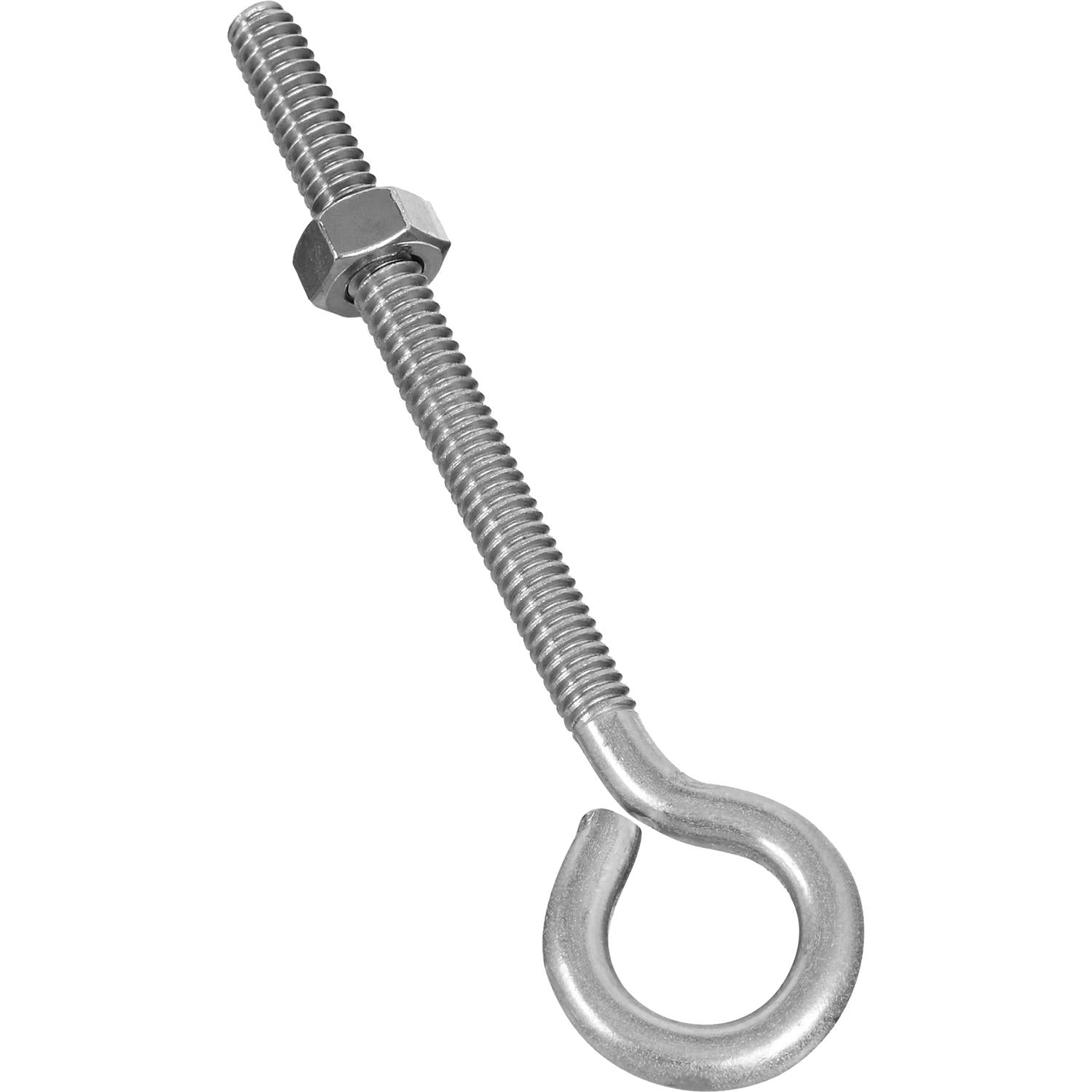 2161BC 1/4" x 4" Eye Bolt - Stainless Steel
