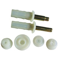 L.E. JOHNSON PRODUCTS 1832PPK3 Universal Top Pivot Guide