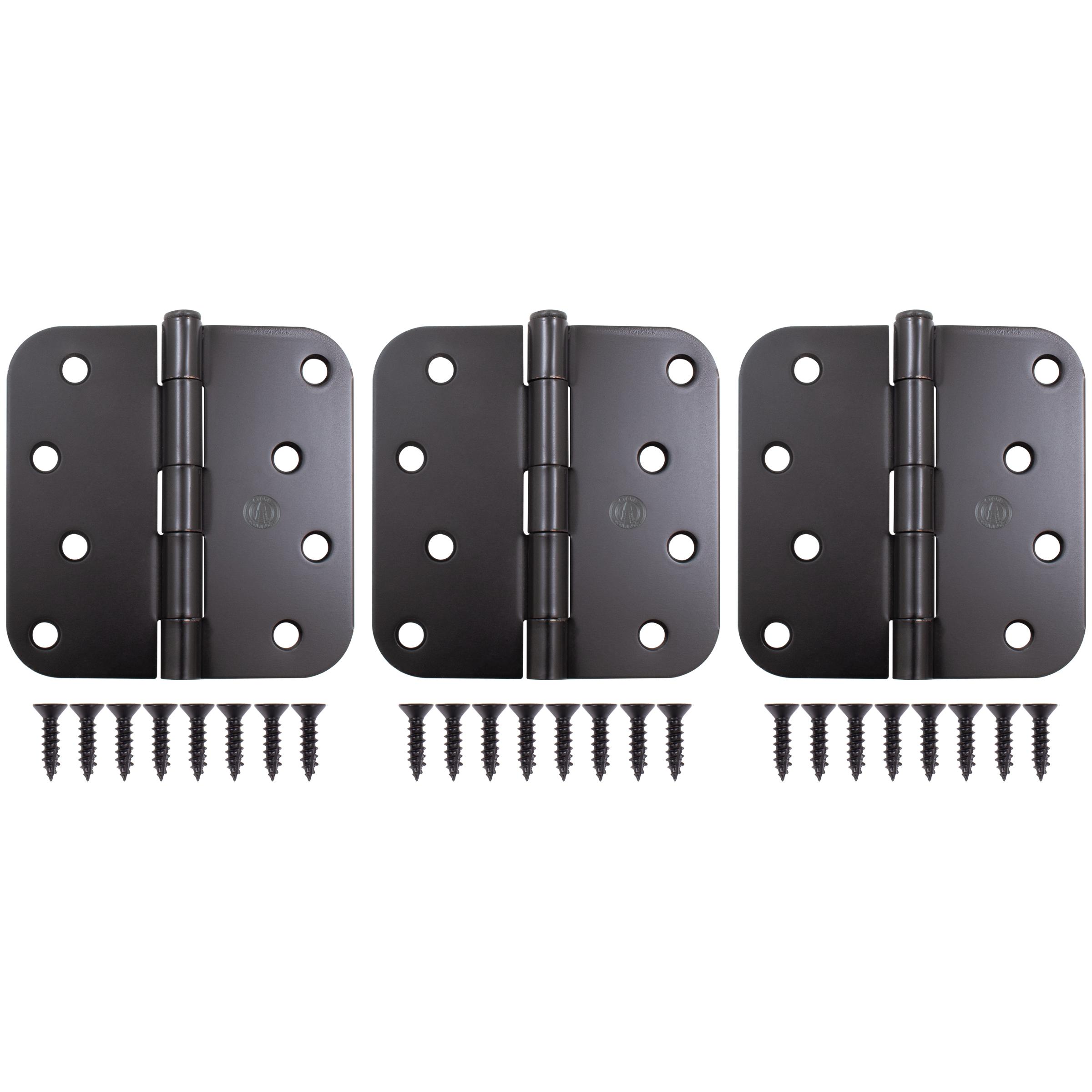 4" Door Hinges