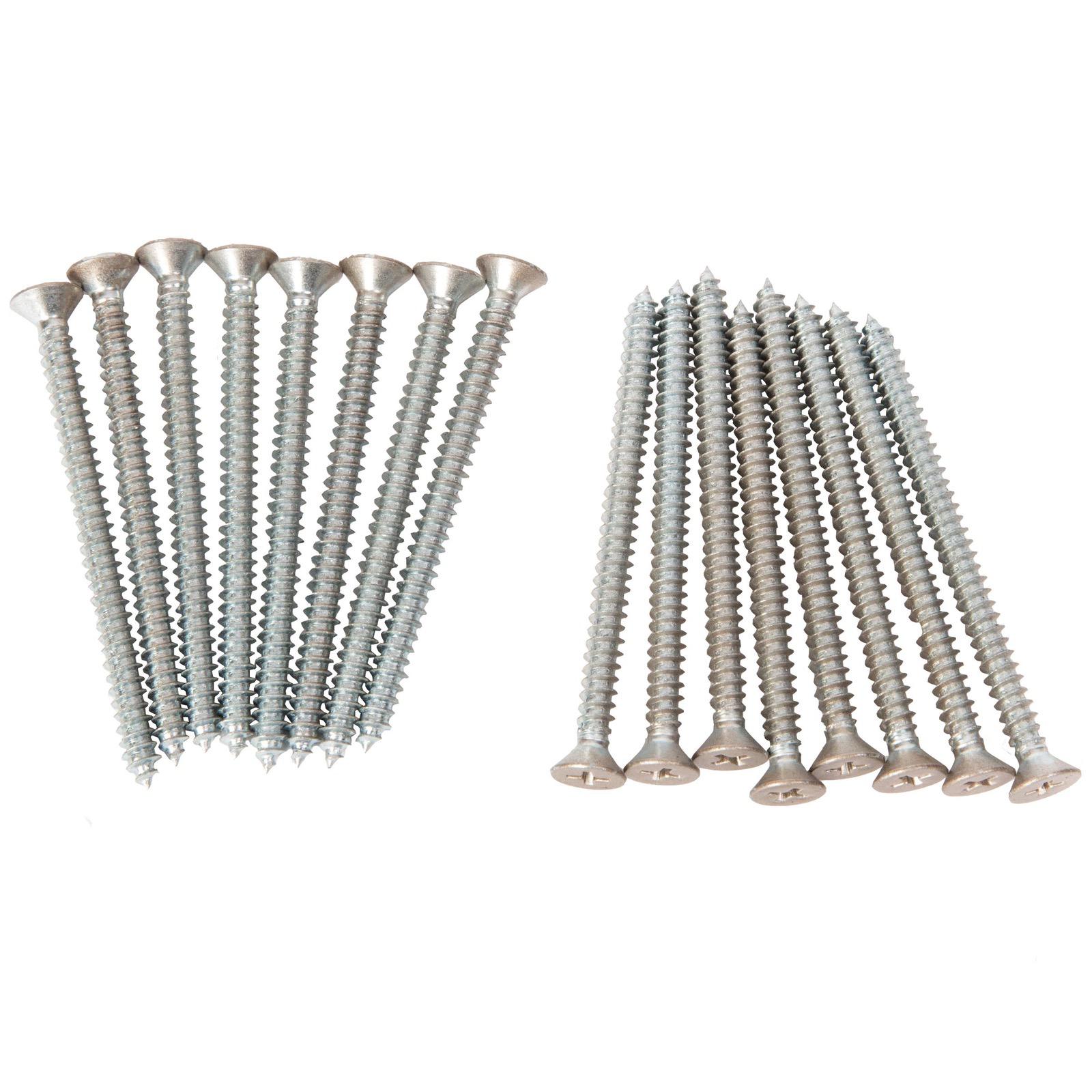 CD-0300 HDWR Hardware Pack : Standard/Hang Rail Mtg Screws