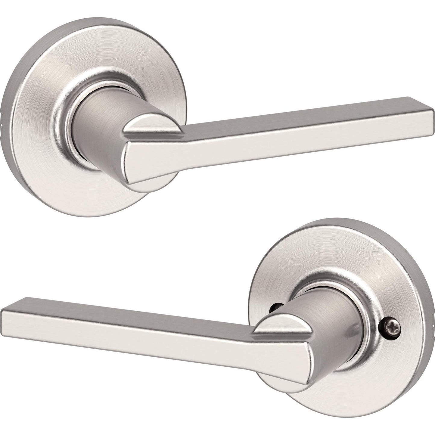 200CSL RDT 15 6AL RCS Casey Passage - Satin Nickel