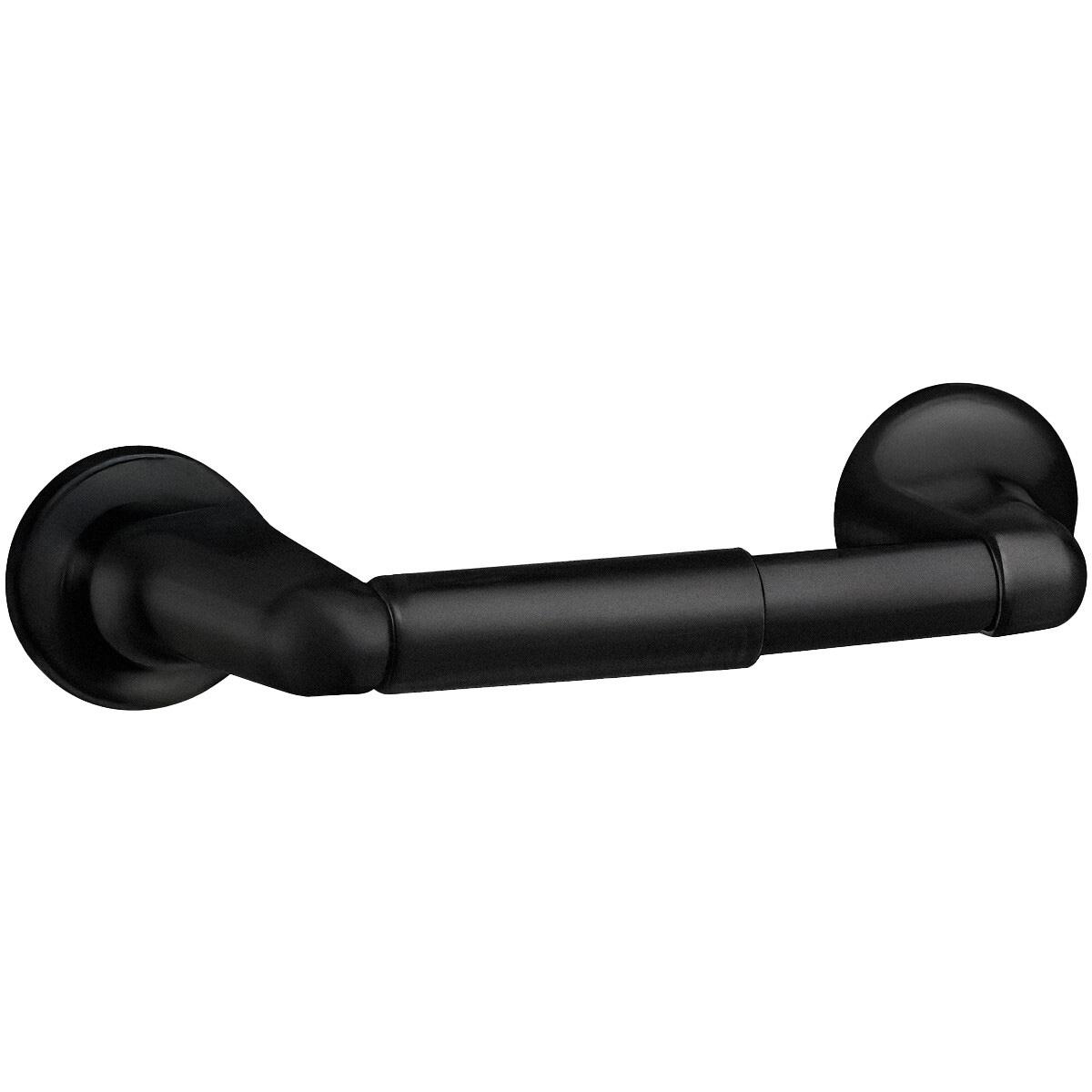 Infinity Paper Holder - Matte Black