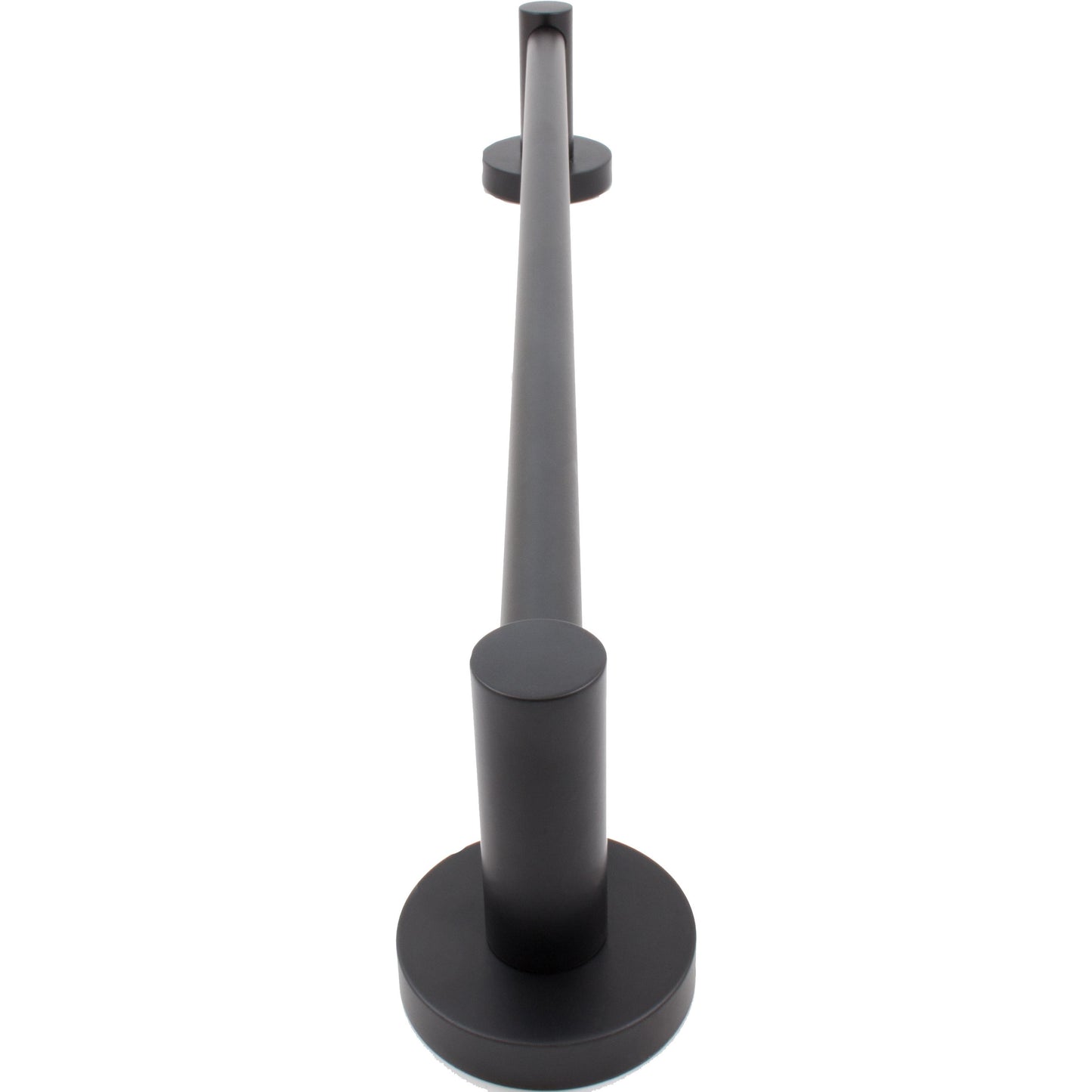 Zurich 18" Towel Bar - Matte Black