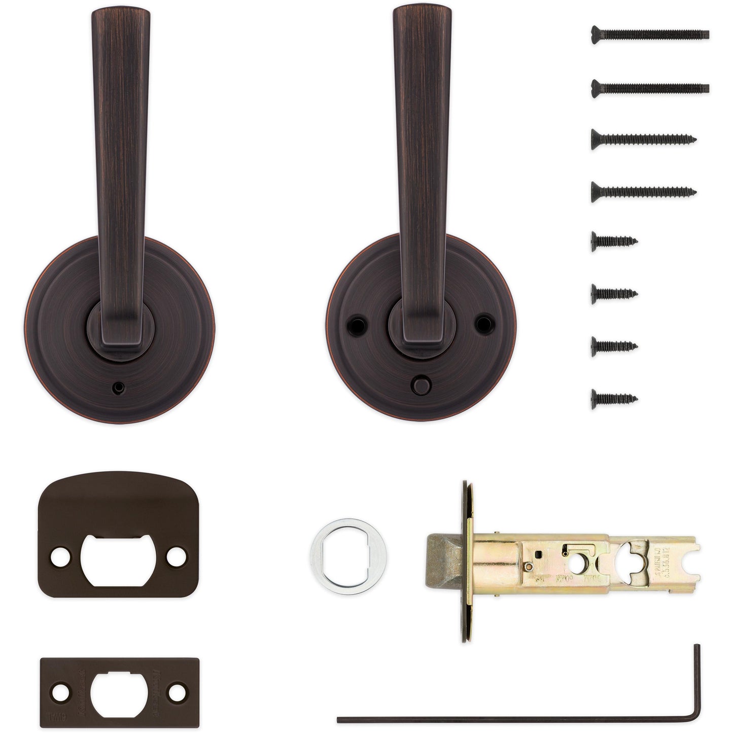 730TDL 11P 6AL RCS Trafford Privacy - Venetian Bronze