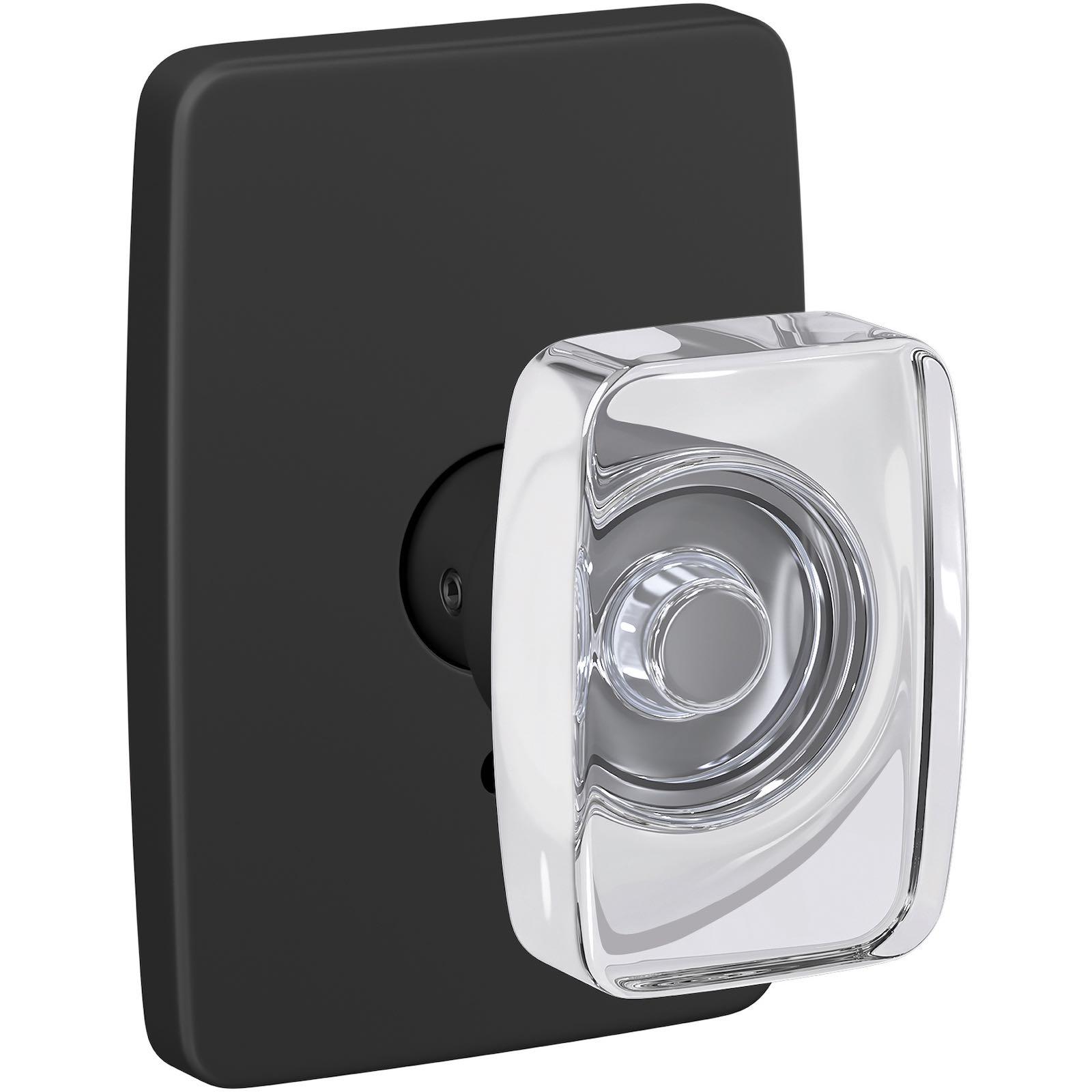 FC21CAN622GEE 16-600 10-027 Caine / Greene Passage / Privacy Combo - Matte Black