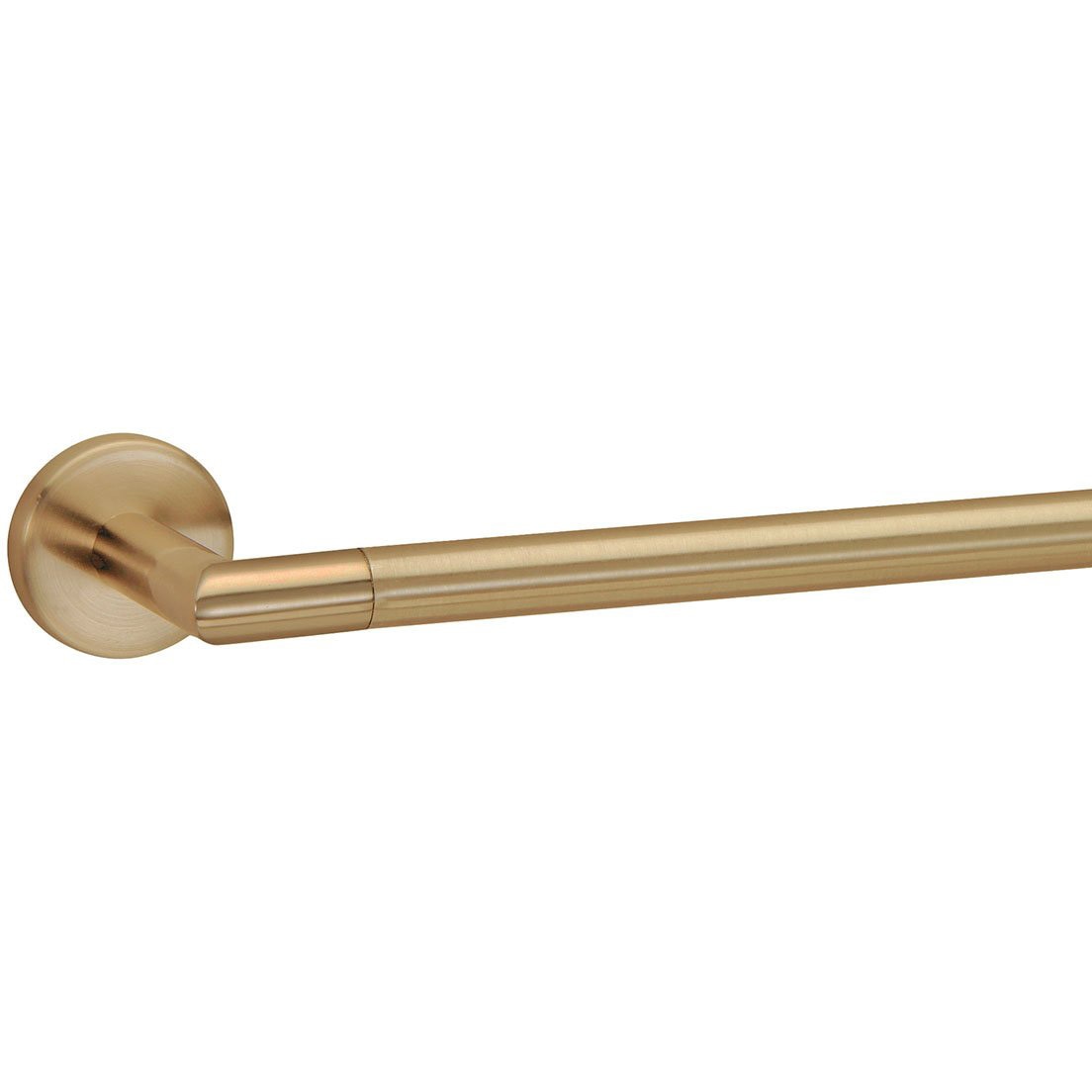 Astral Towel Bar - Satin Brass