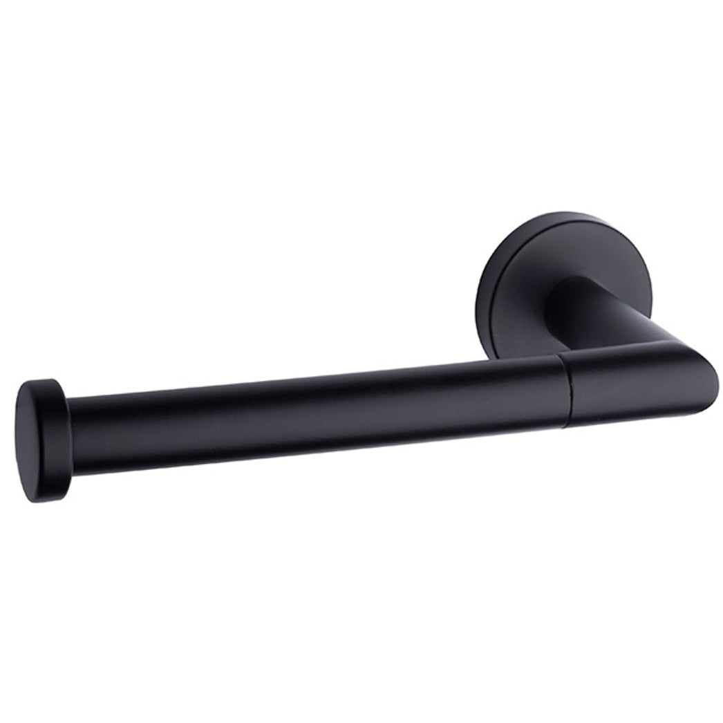 Astral Euro Paper Holder - Matte Black