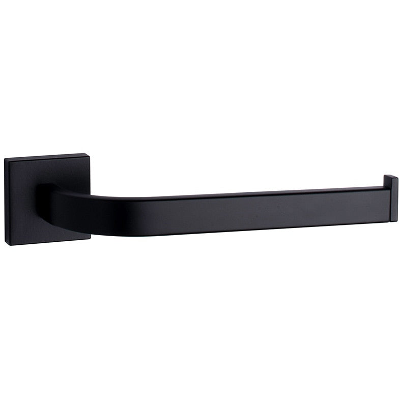 Allusion Handtowel Bar - Matte Black