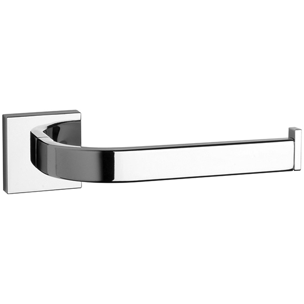 Allusion Euro Paper Holder - Polished Chrome