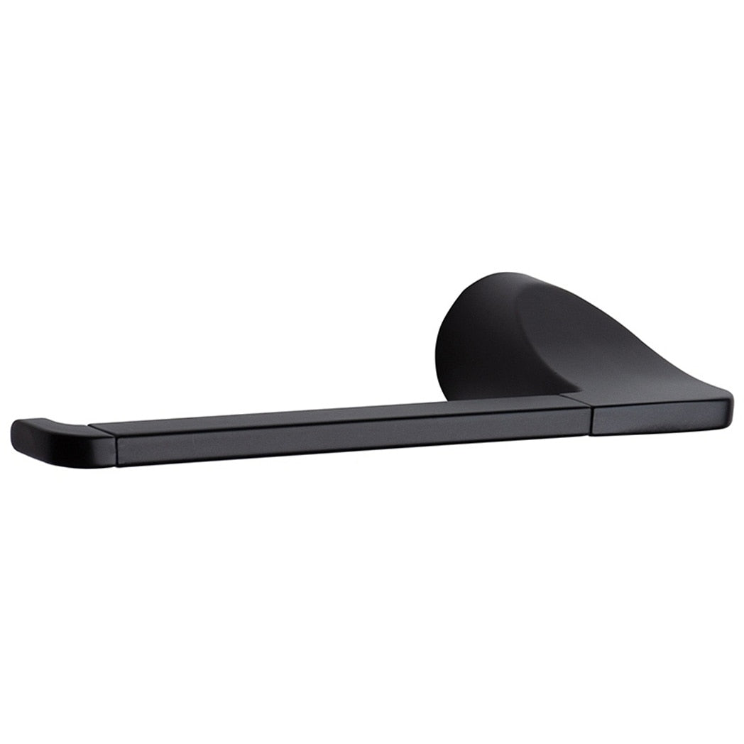 Slip Stream Paper Holder - Matte Black