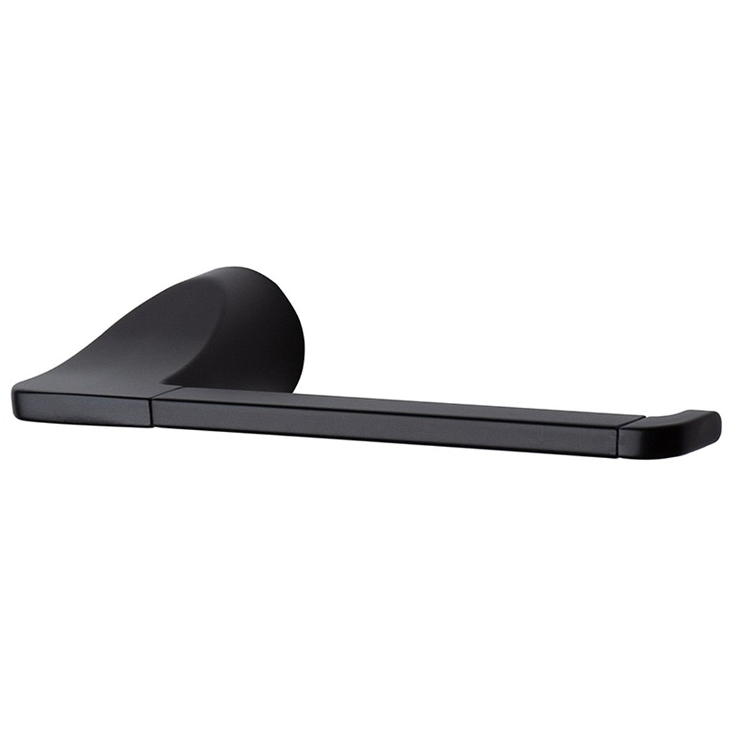 Slip Stream Paper Holder - Matte Black