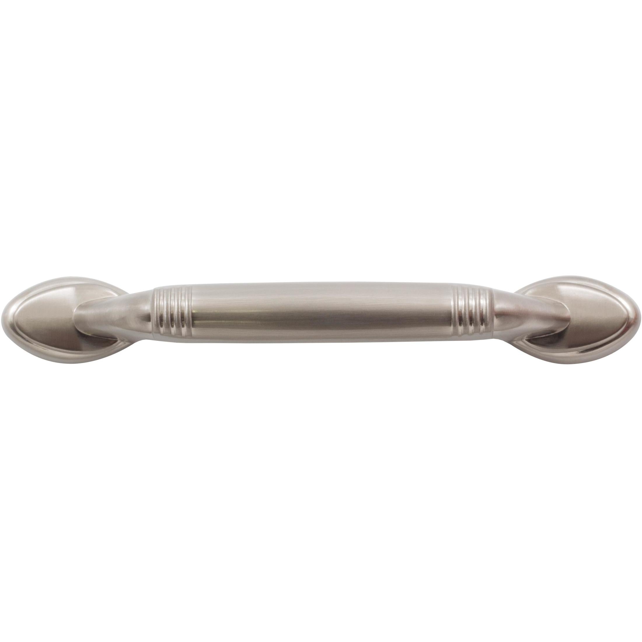 Estate Cabinet Pull, 3 Inches, Satin Nickel