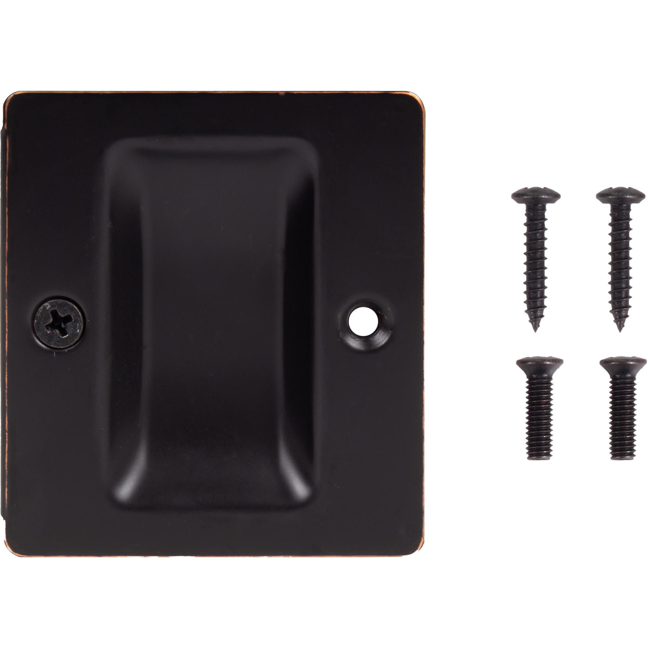 Premium Square Pocket Door Lock Passage