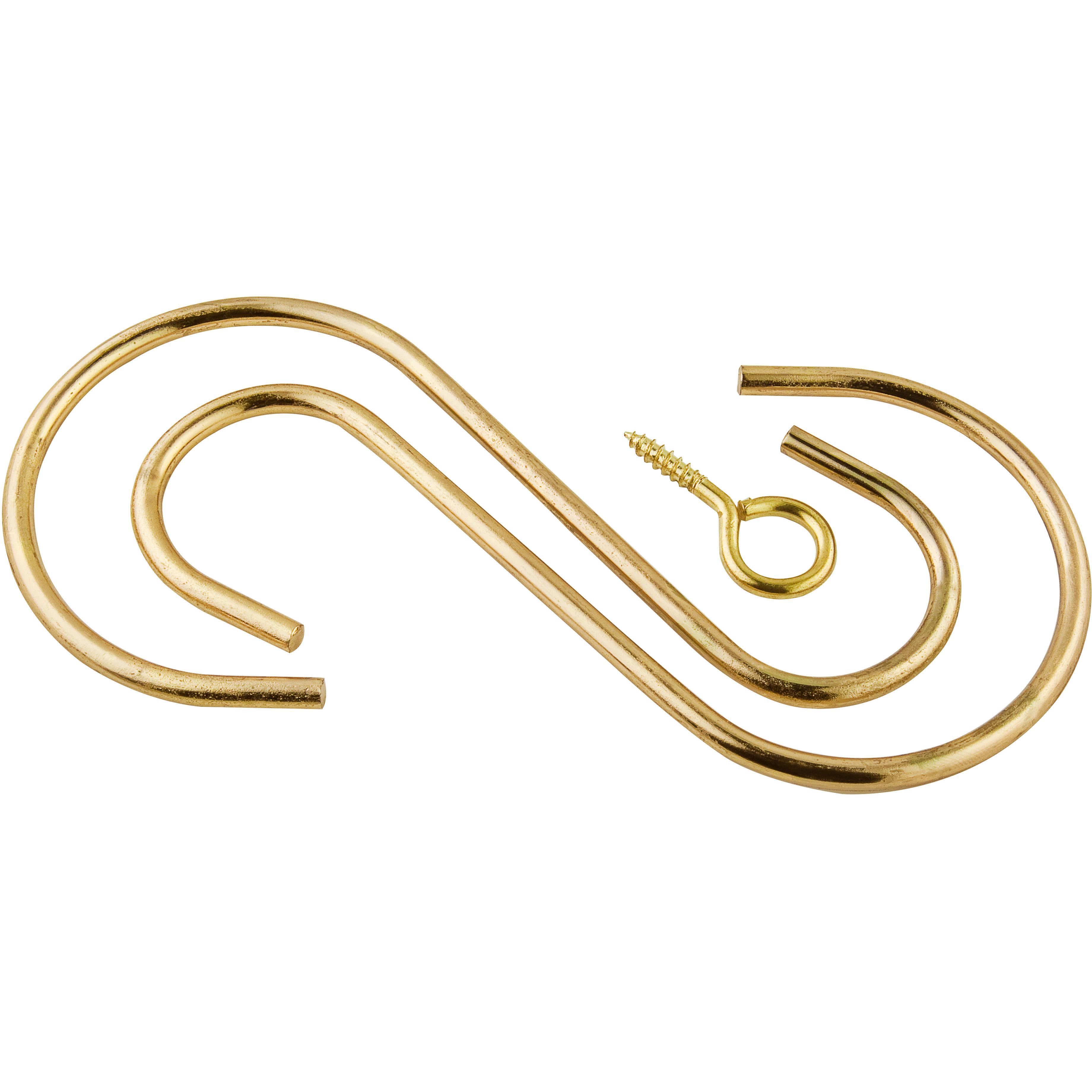 Stanley N275-172 Plant Hardware Acc 6In BRS