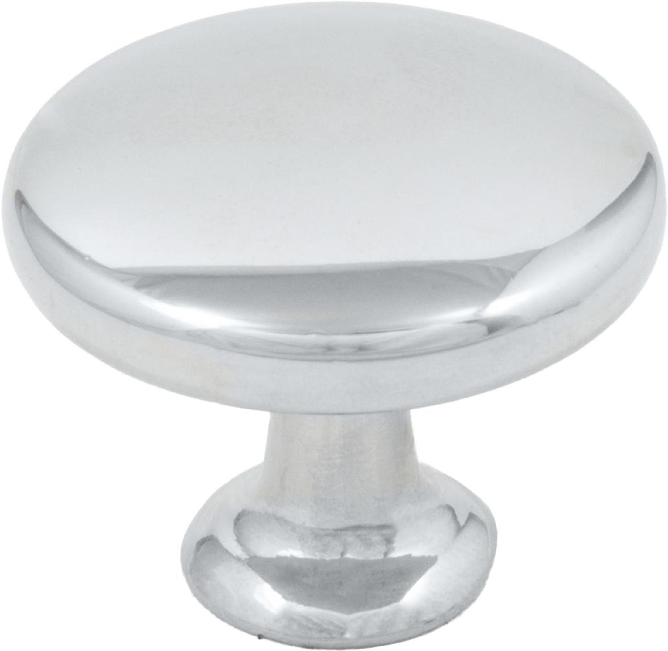 Universal Cabinet Knob, 1-1/8 Inches