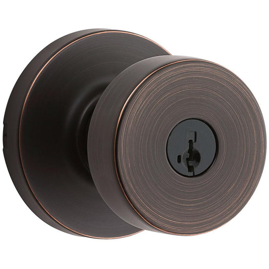 Pismo Entry Knob - 740 Series with Round Trim and Smartkey - Boxpack