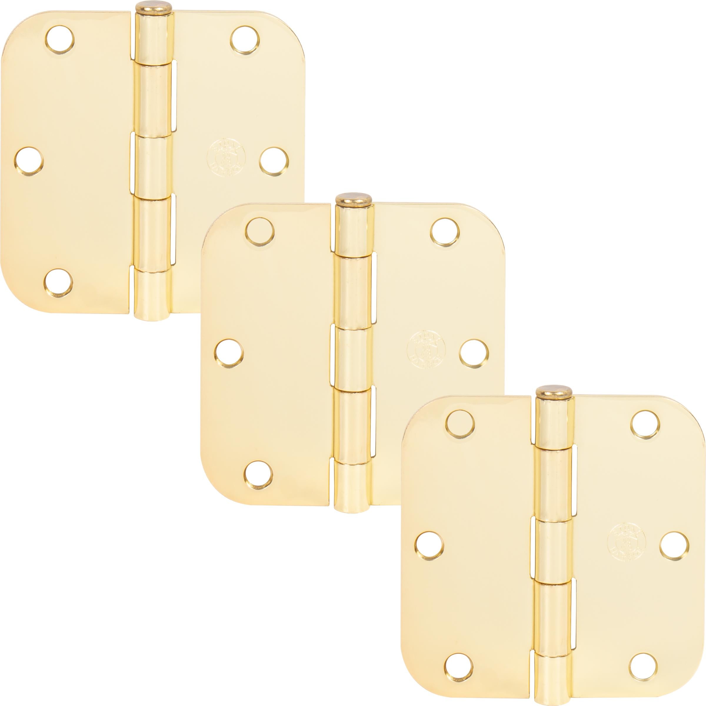 3-1/2" Door Hinges