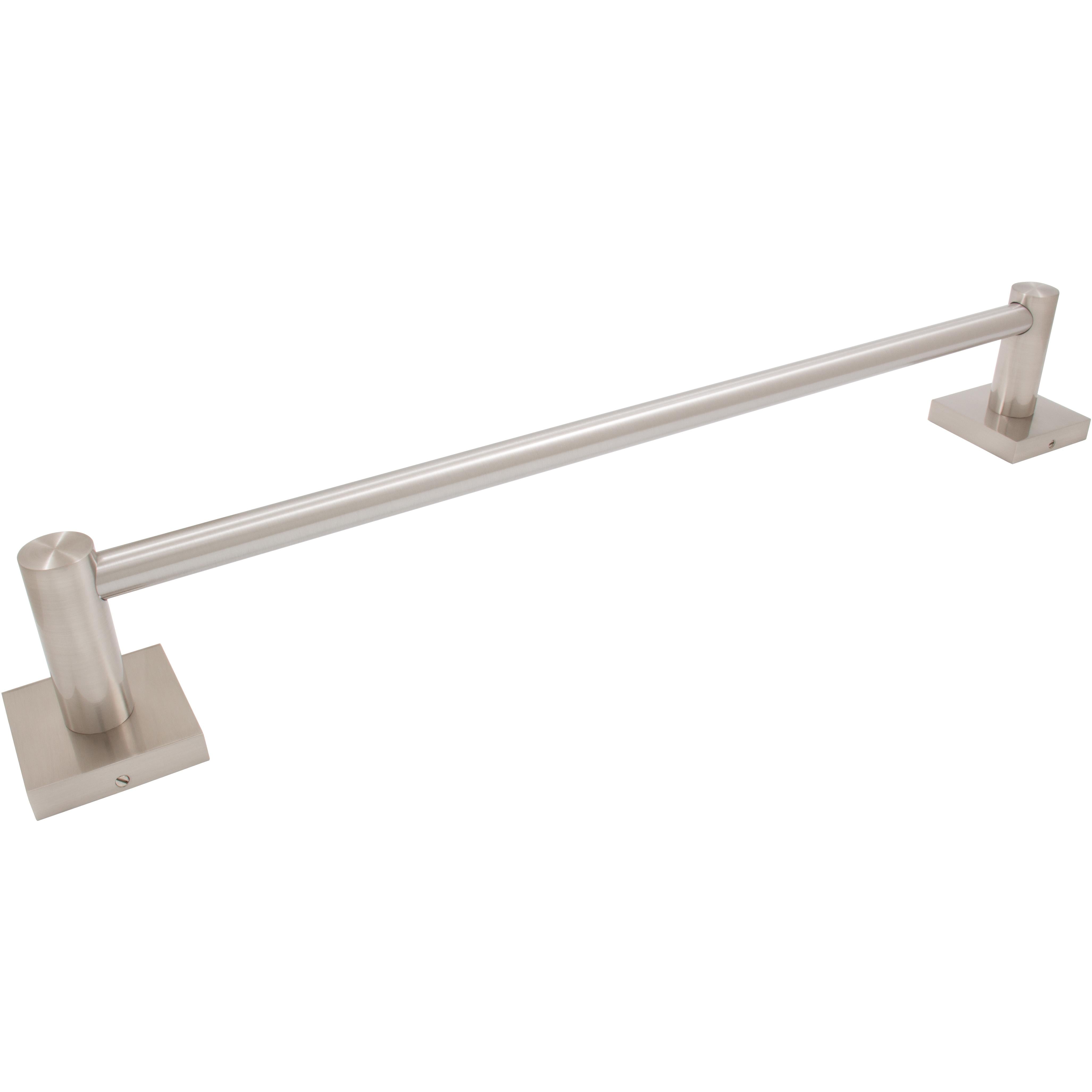 Vienna 30" Towel Bar - Satin Nickel