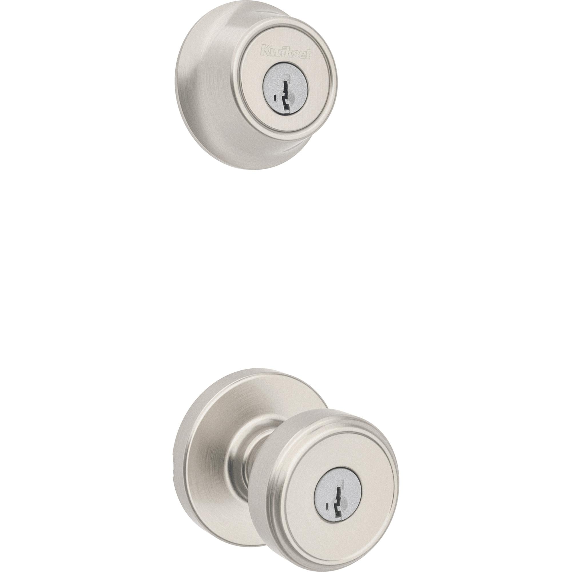 690MNK RDT 15 SMT CP K6 Maven Combo Pack - Satin Nickel