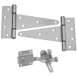 DPV875 Gate Kit - Stainless Steel