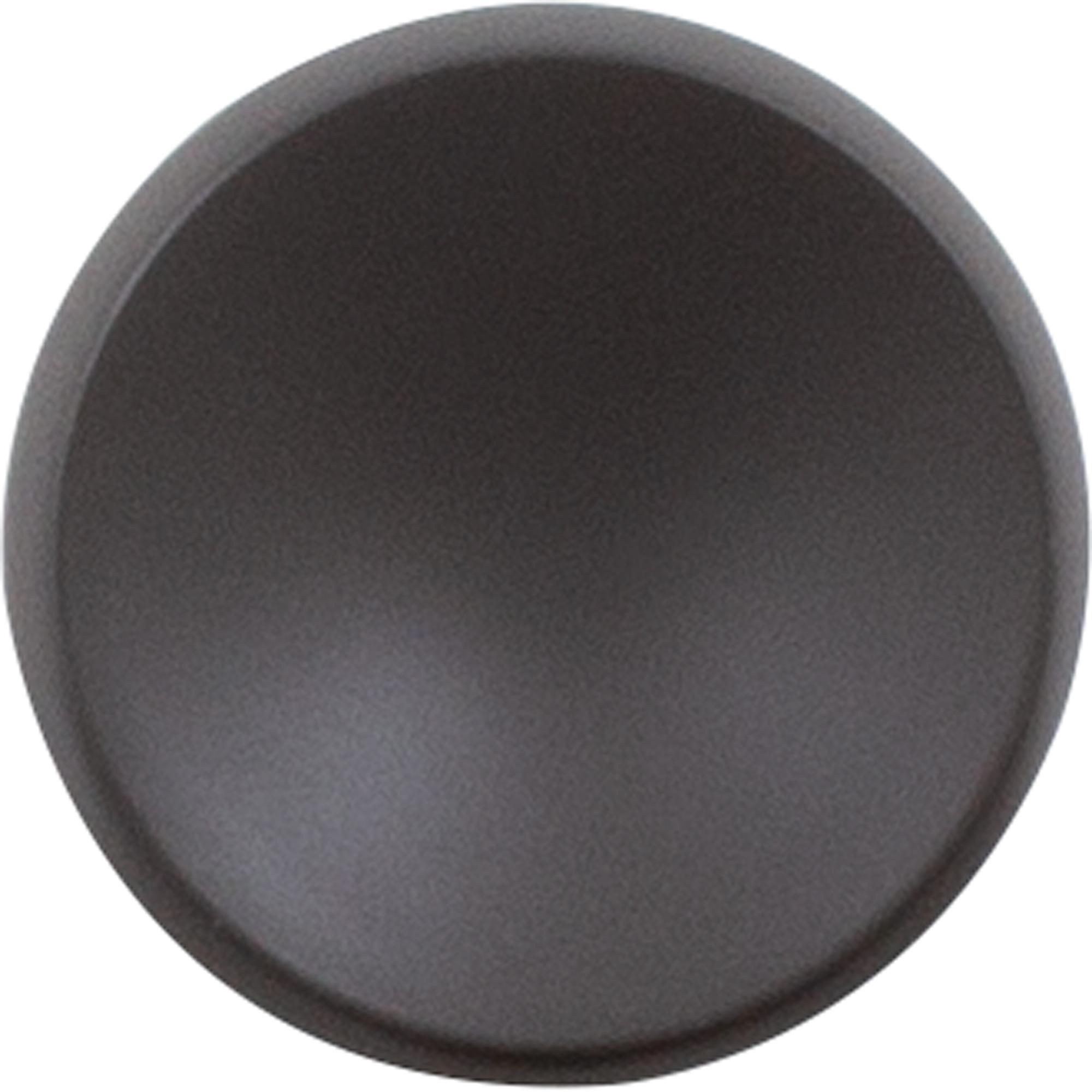 Stone Harbor Hardware Die-Cast Bi-Fold Closet Door Knob, 1-1/2 Inches, Oil-Rubbed Bronze