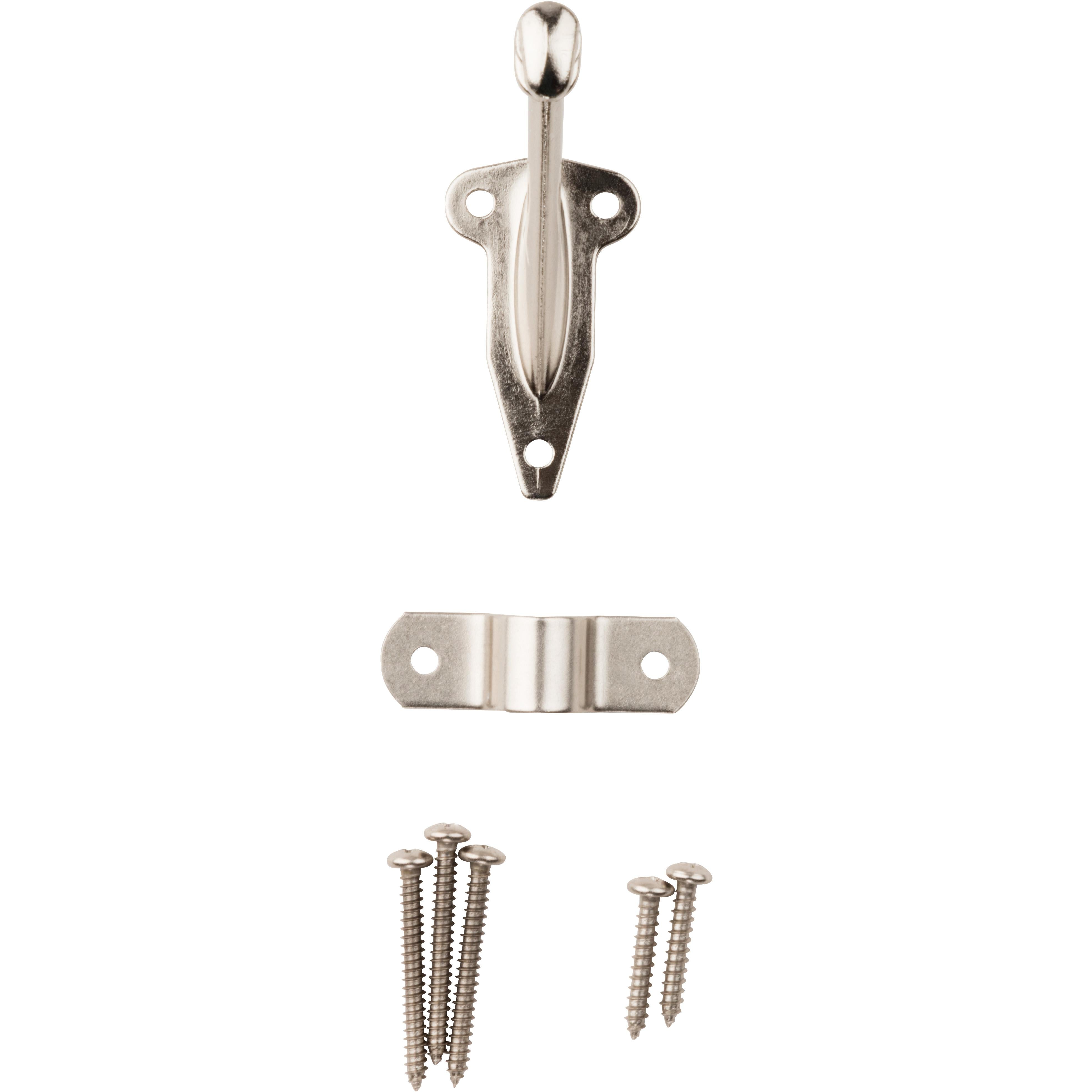 SPB1420 Handrail Bracket - Satin Nickel