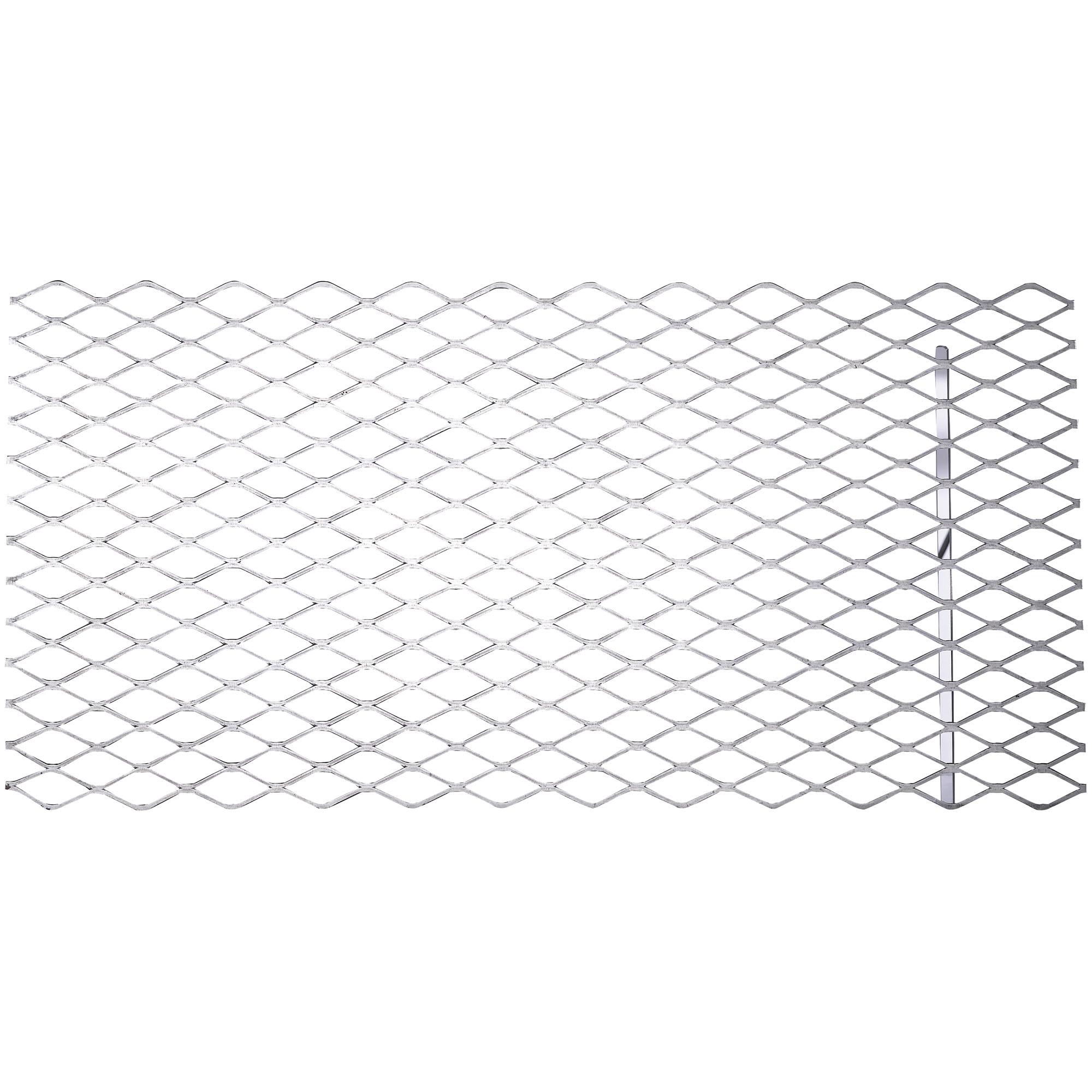 National Hardware - N215-798 4075BC, 24" x 12" Expanded Steel in Plain Steel