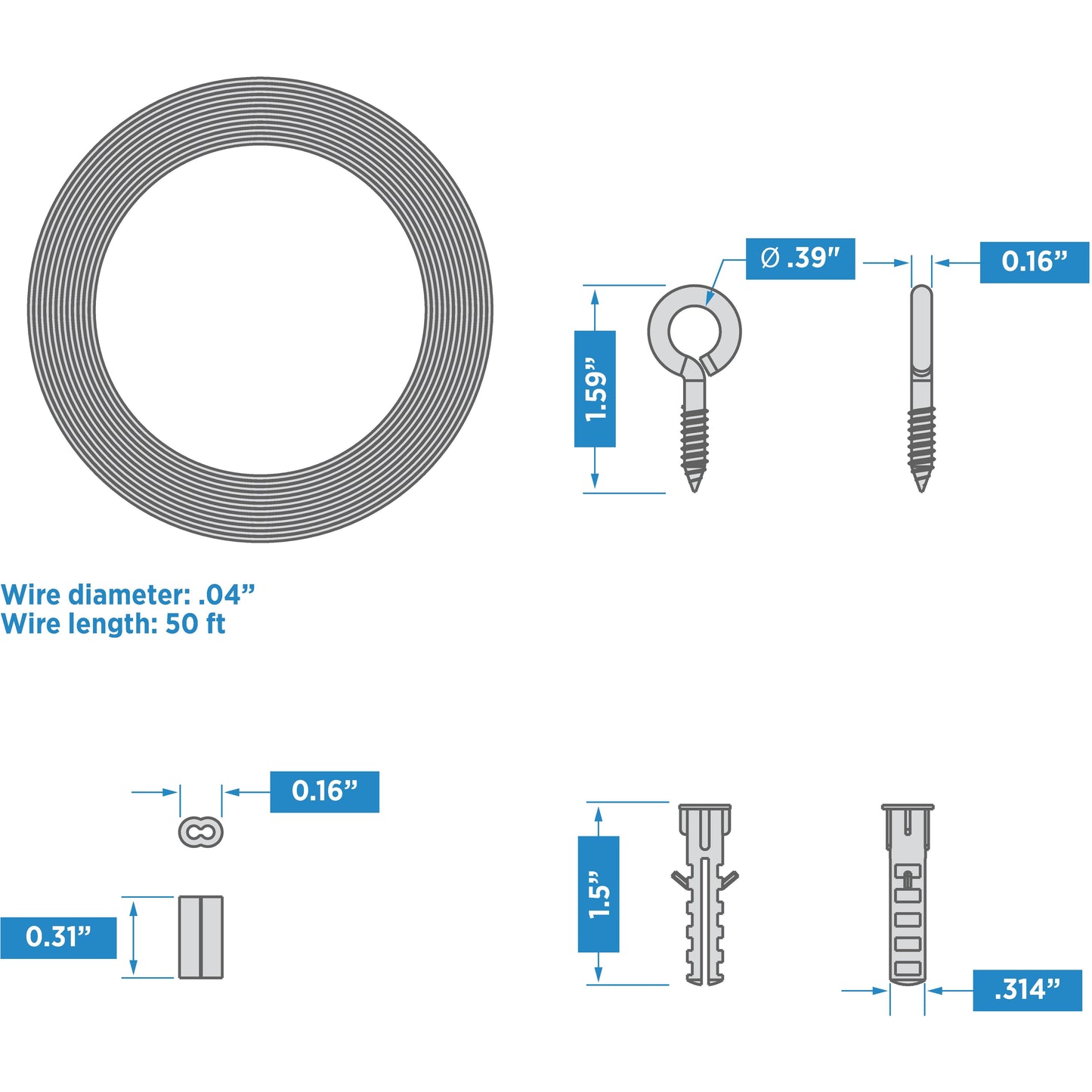 913 Garden Trellis Kit