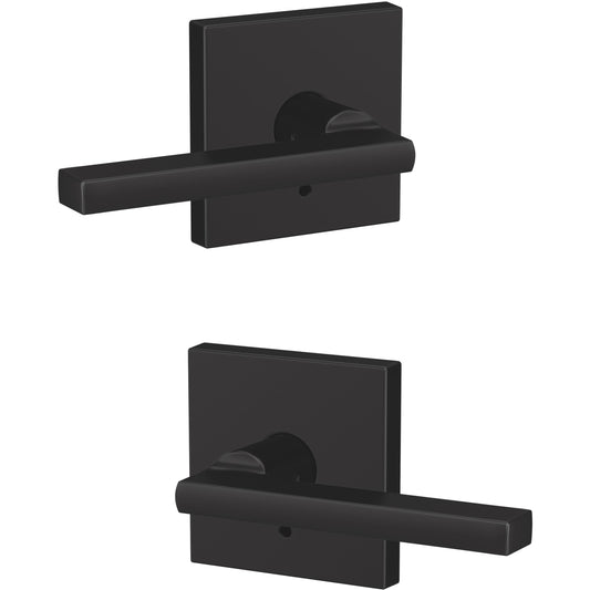 FC172LAT622COL Latitude / Collins Dummy 2/pk - Matte Black