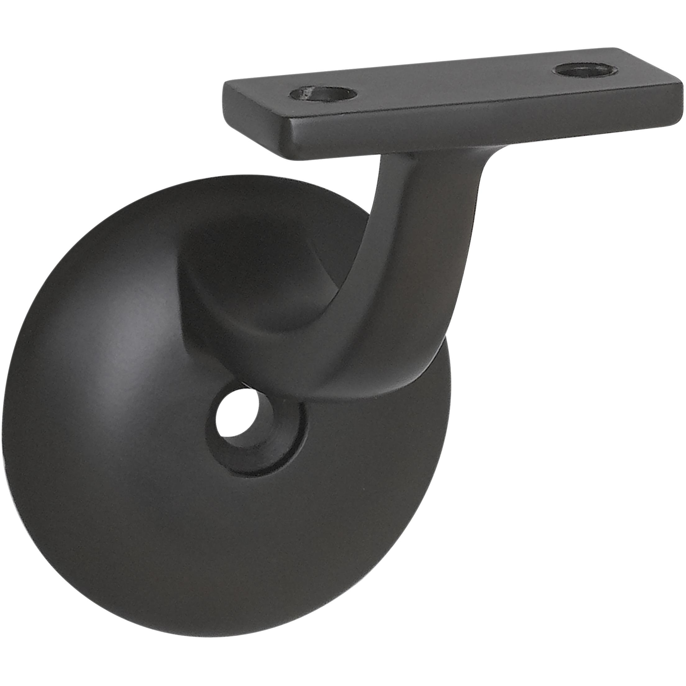 National Hardware - N332-916 MPB140 Handrail Bracket - Oil-Rubbed Bronze