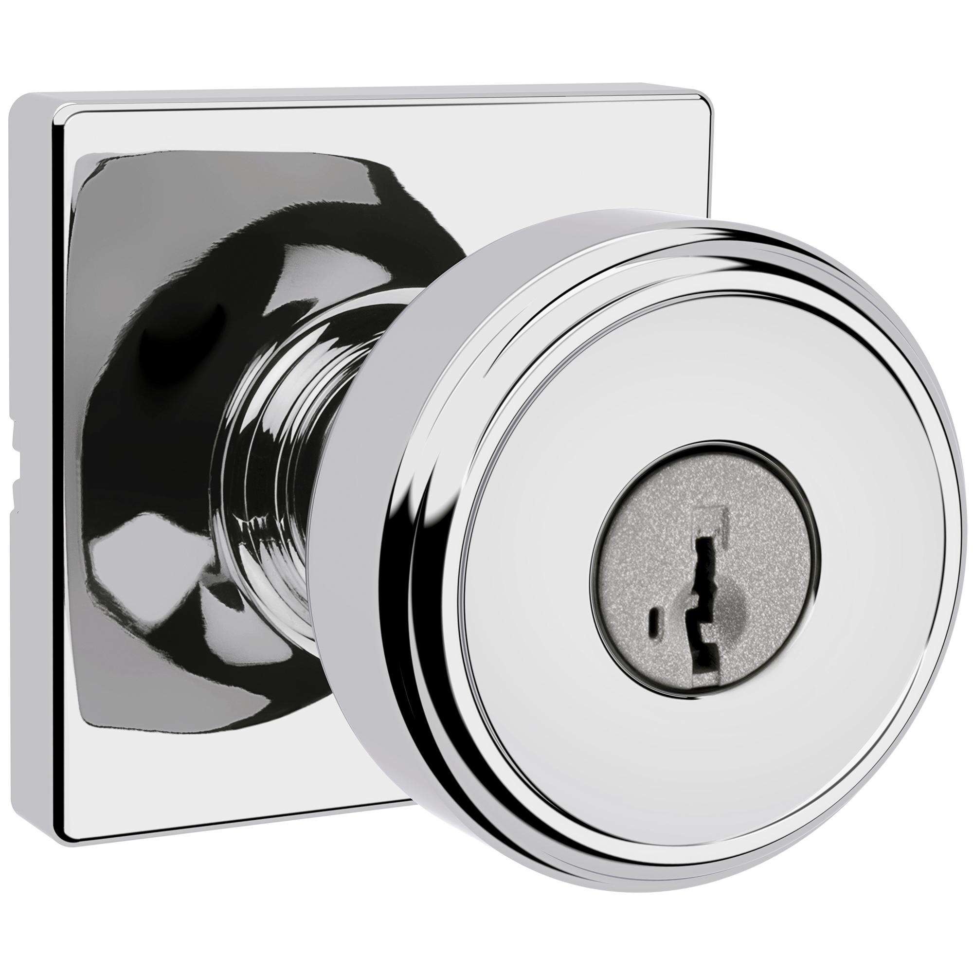 400MNK SQT 26 SMT 6AL RCS K3 Maven Entry - Polished Chrome