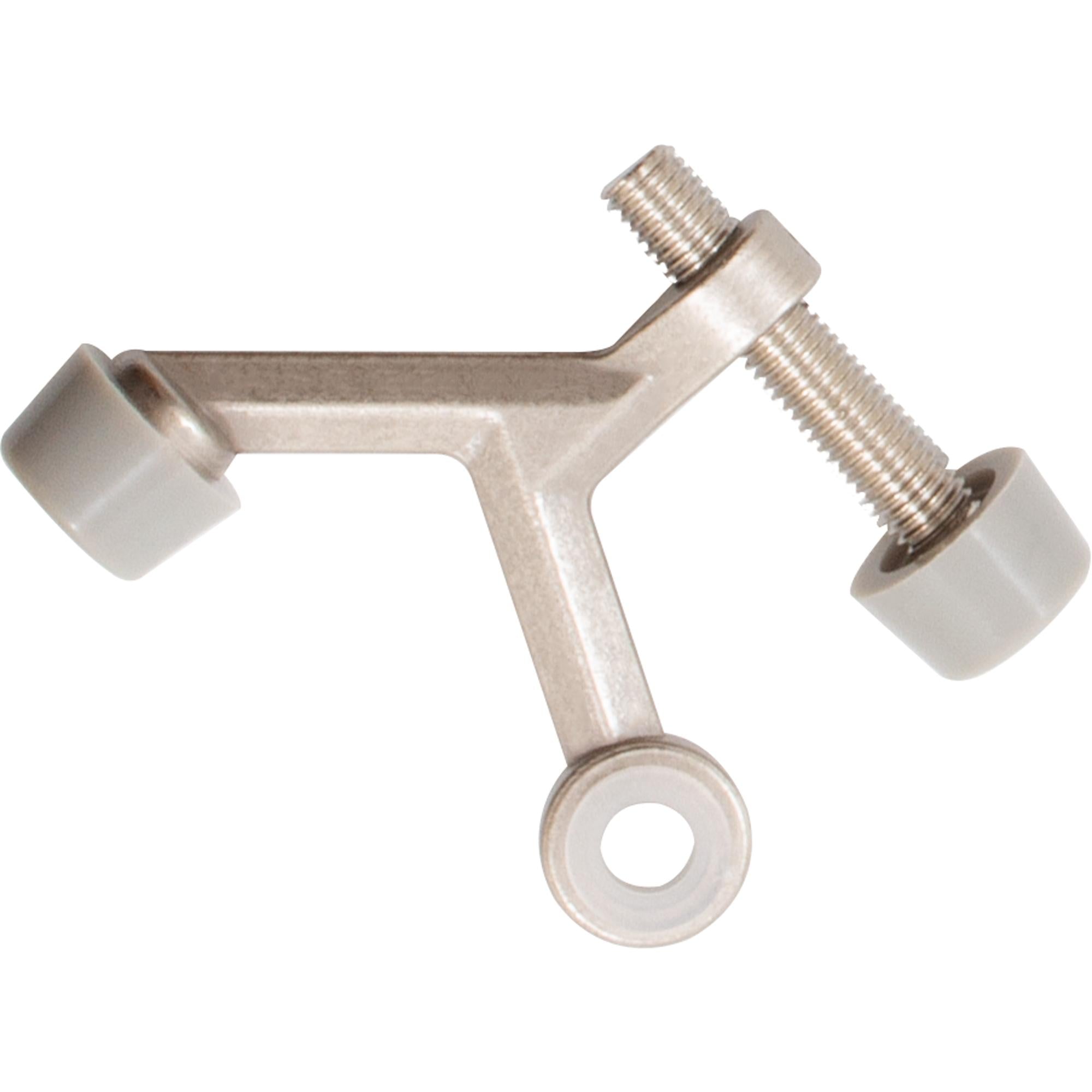 Hinge Pin Door Stop with Colored Tips