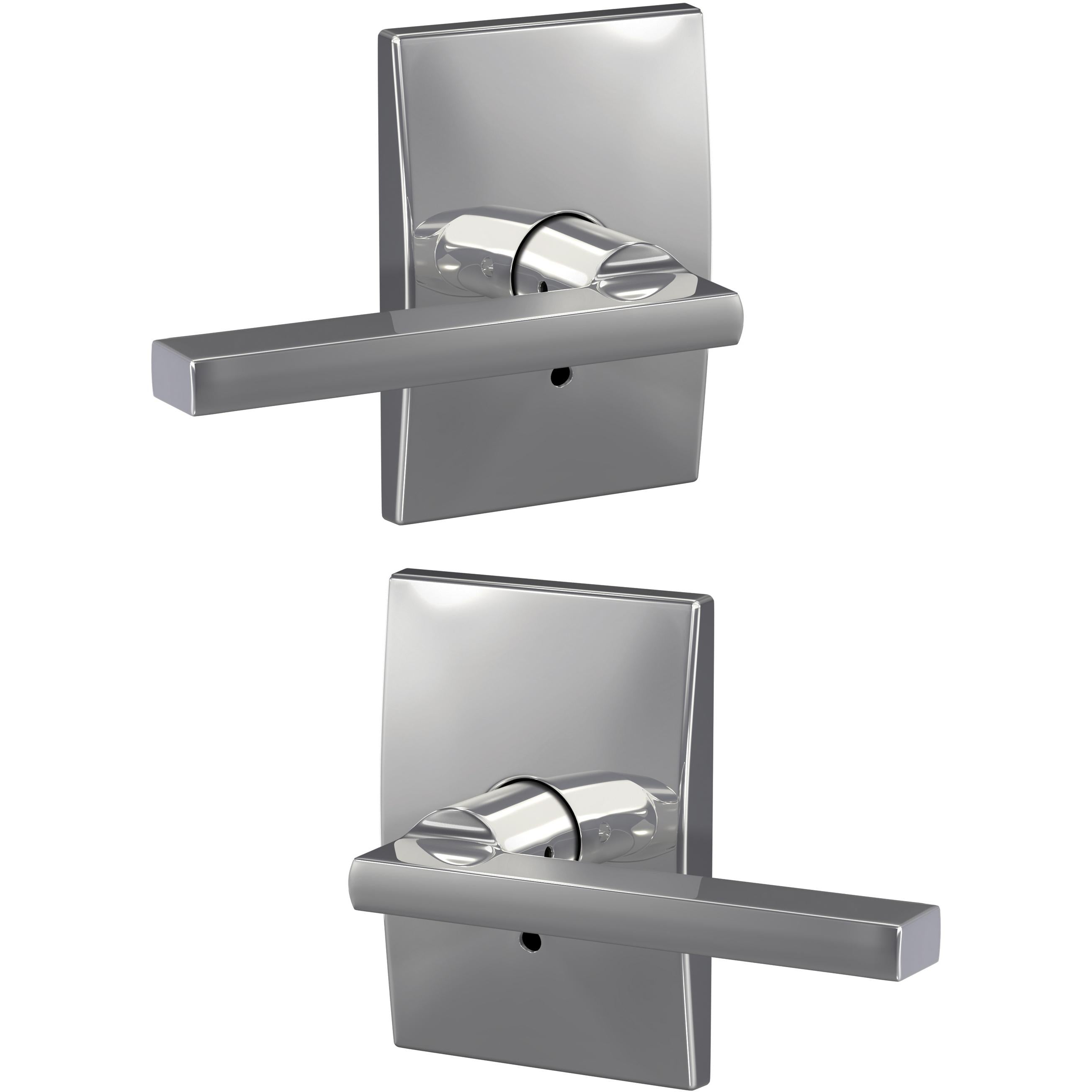 FC172LAT625CEN Latitude / Century Dummy 2/pk - Polished Chrome