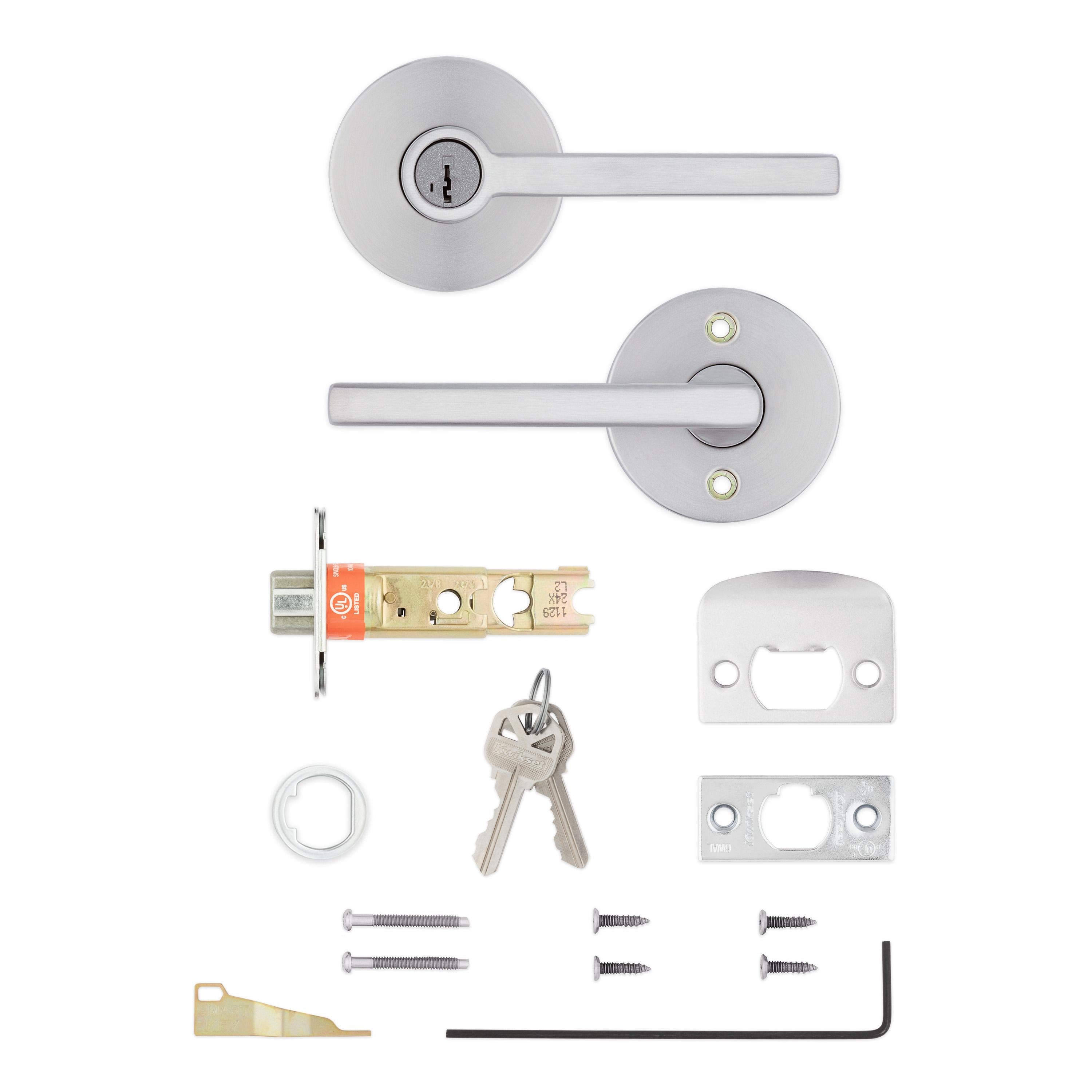 750HFL RDT SMT 26D 6AL FD RCS KD Halifax Storeroom - Satin Chrome