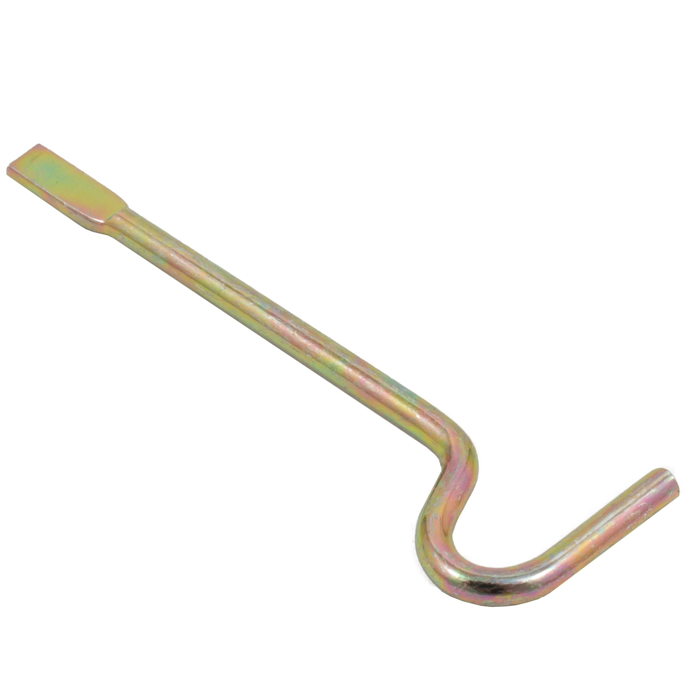 Emergency Key for Privacy Locks
