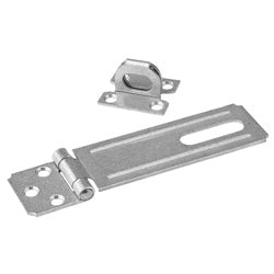 V30 4-1/2" Safety Hasp - Galvanized