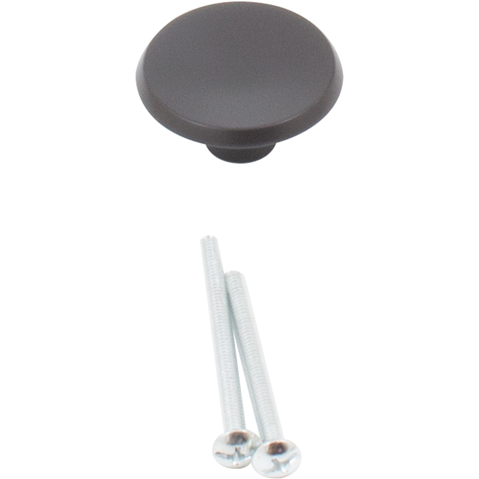 Die-Cast Bi-Fold Closet Door Knob