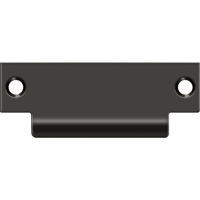 SPBDB478U10B 4-7/8" x 1-1/4" Blank T-Strike - Oil-Rubbed Bronze