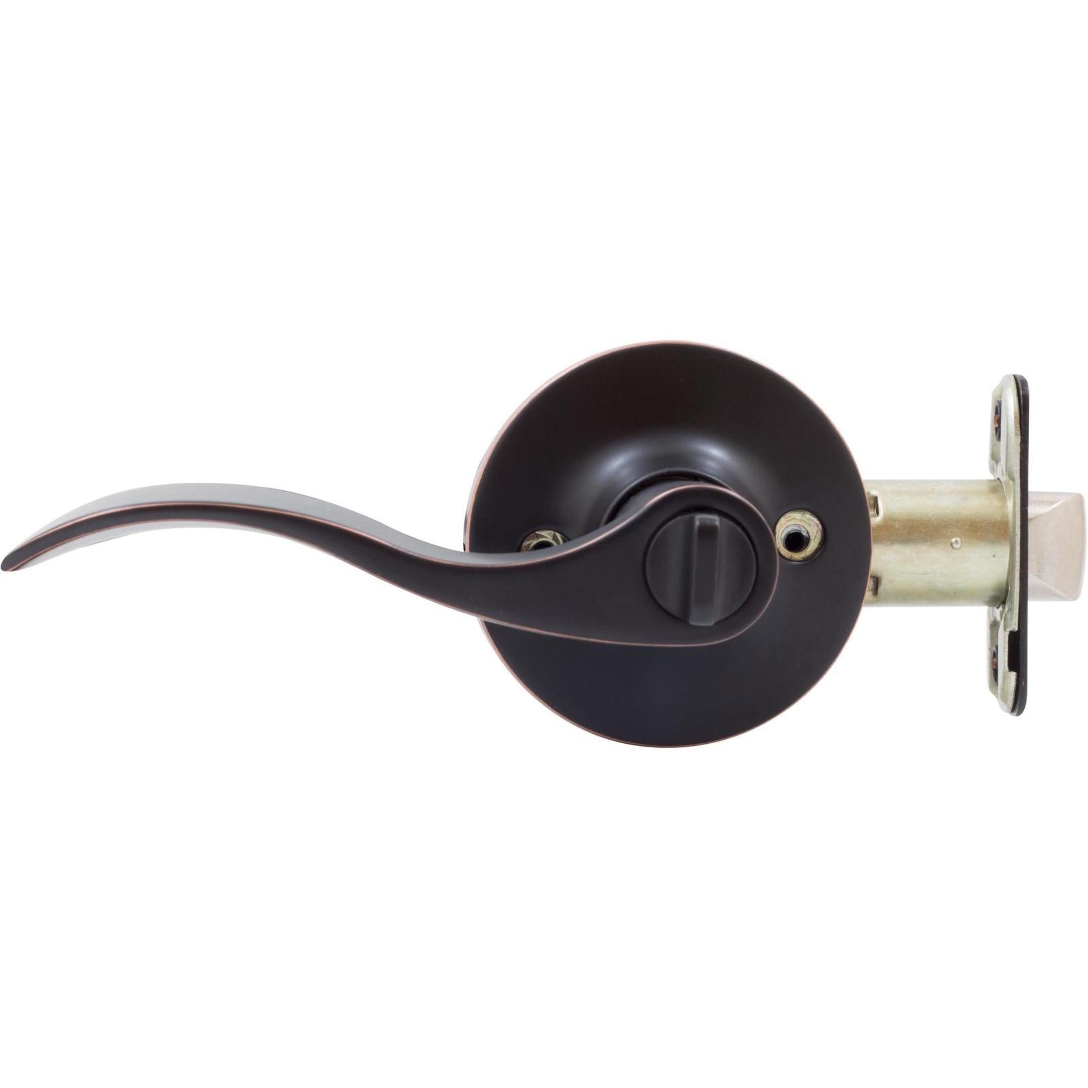Beaverton Door Lever, Privacy (Hall/Closet) Function