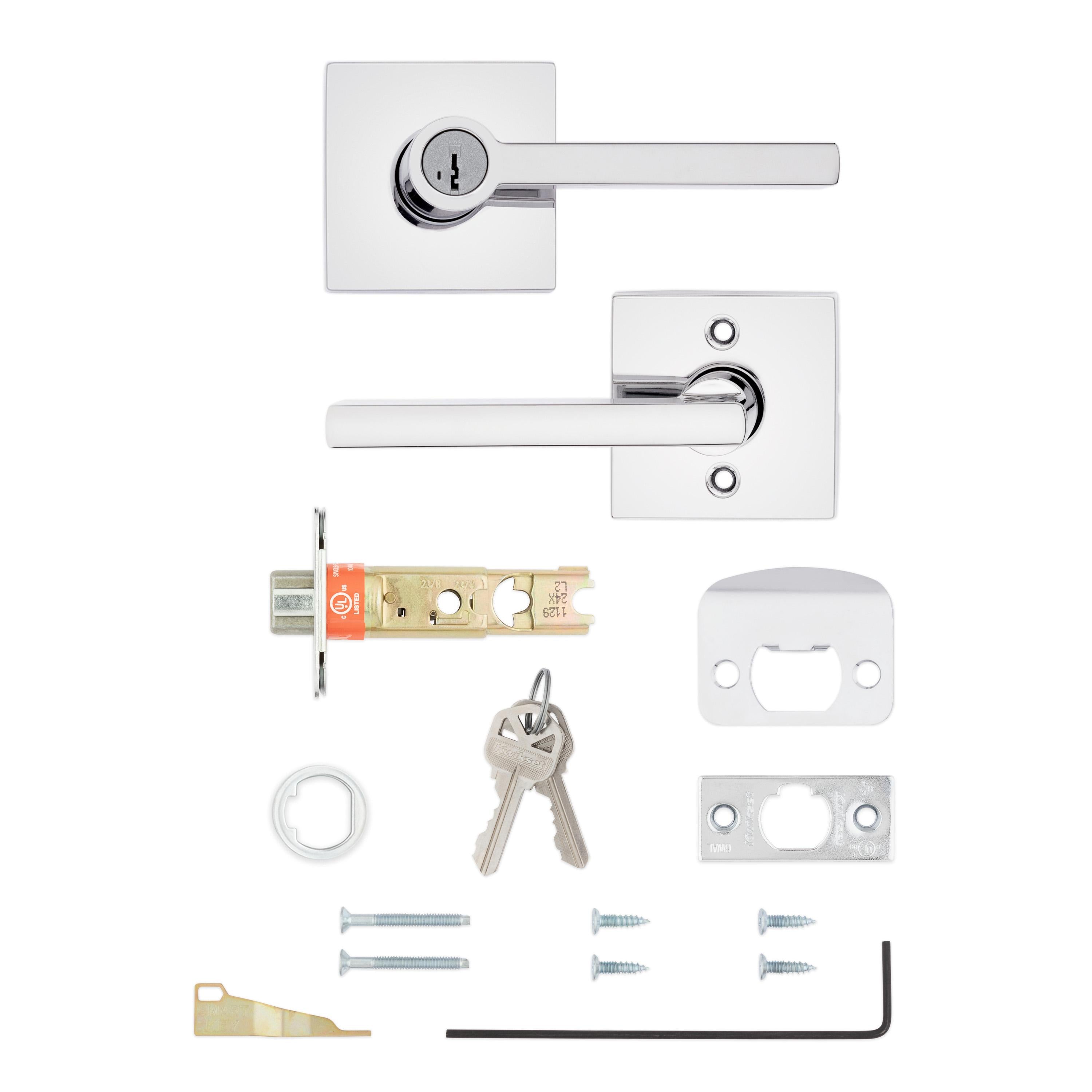 750HFL SQT SMT 26 6AL FD RCS KD Halifax Storeroom - Polished Chrome