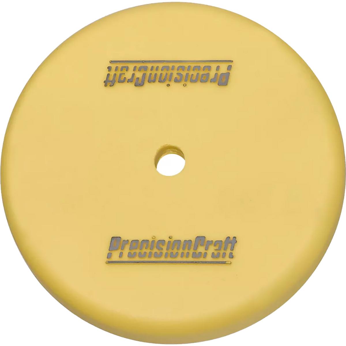 National Hardware - N302-042 V7503, 2-5/8" Round Magnetic Base in Yellow