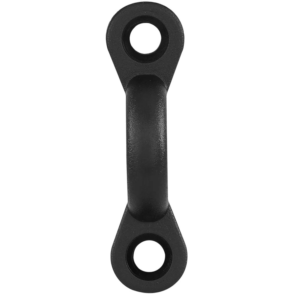 National Hardware - N100-364 V3401 3/8" Nylon Kayak Pad Eye Kit Rope Loop in Black