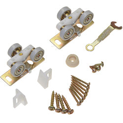 10311005 Pocket Door Part Set with Ball-Bearing Hangers for 1500 / 100PD Series