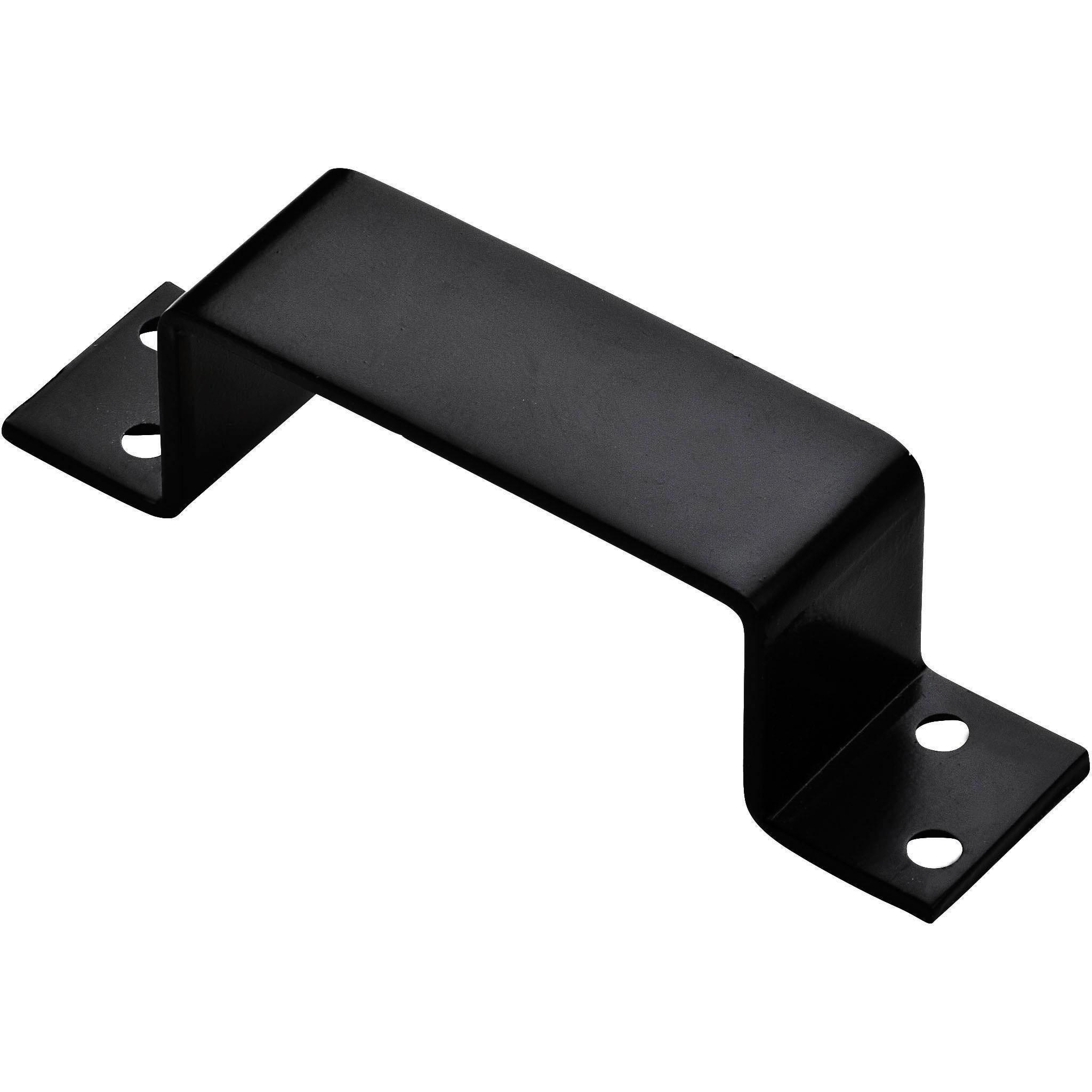 National Hardware - V14 6.4" x 1-1/2" Closed Bar Holder