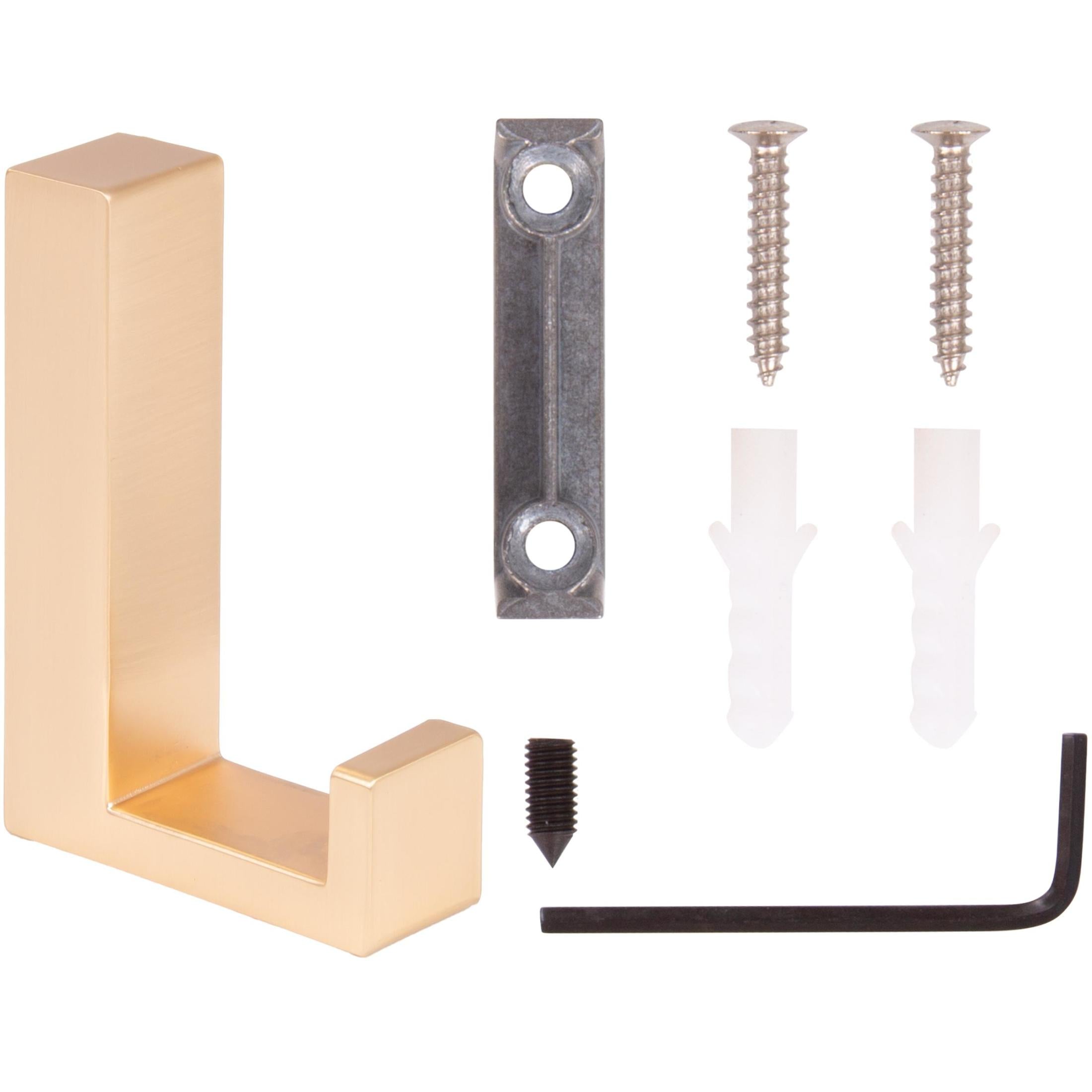 Modern Single Robe Hook