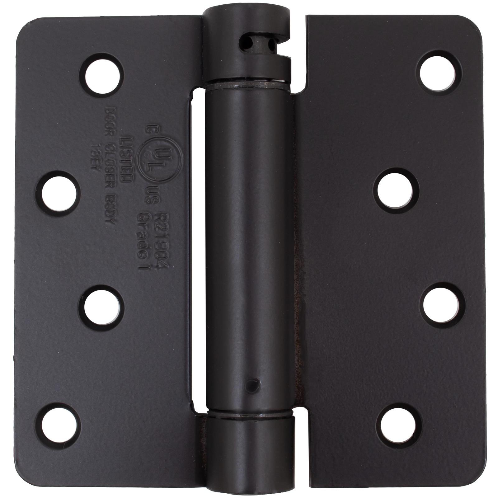 Self-Closing Door Hinge, 4 Inches