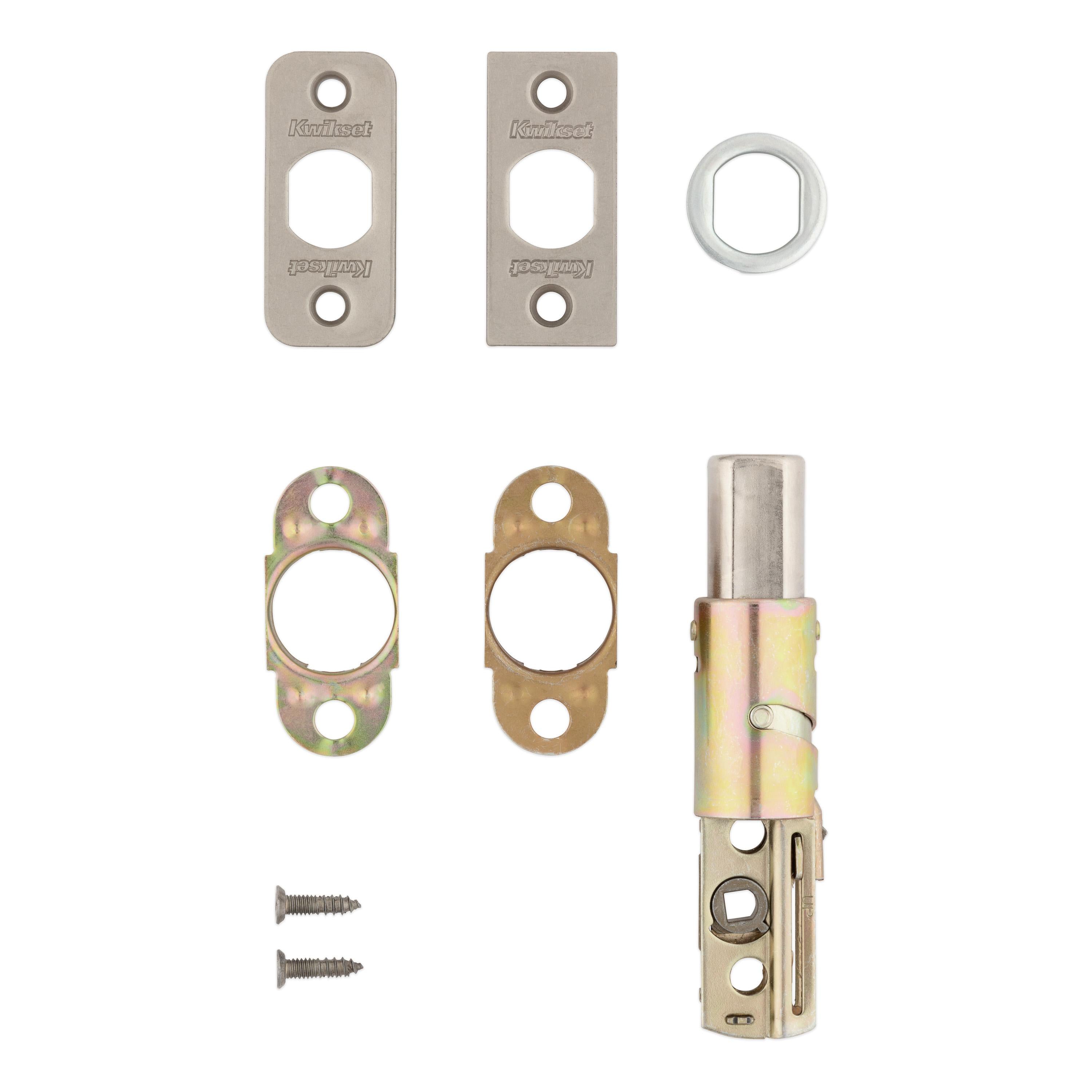 83703-001 6AL Deadbolt Latch - Satin Nickel